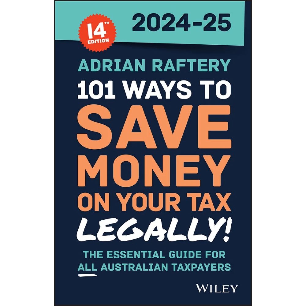 1 101 Ways To Save Money On Your Tax – Legally! 2023-2024 Book, 1 of 1