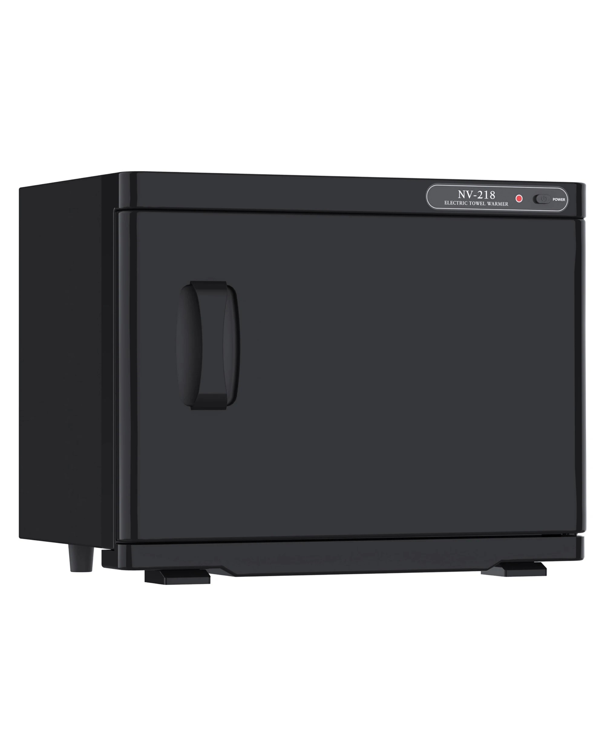 2 Advwin 23L Hot Towel Warmer Cabinet  Large Capacity for Salon Equipment and Home - Black, 2 of 6