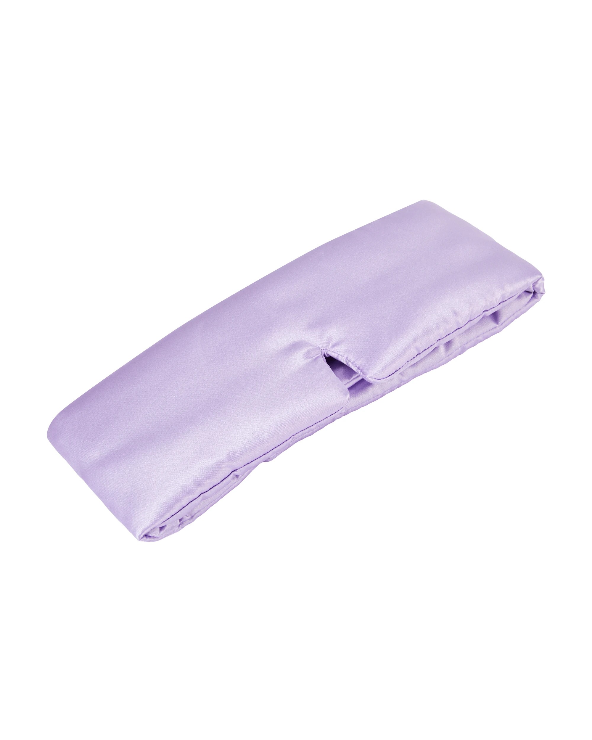 3 OXX Bodycare Block Out Eye Mask - Lilac, 3 of 4