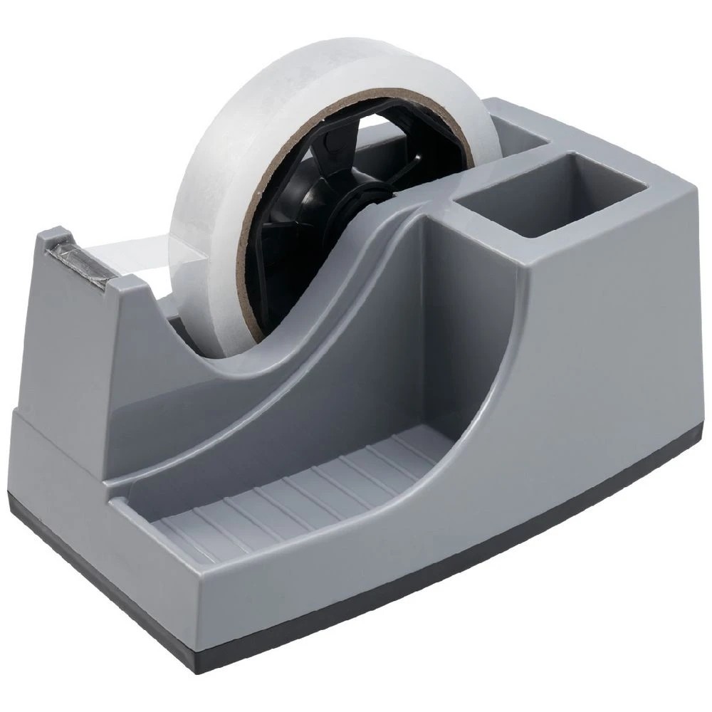 1 J.Burrows 2-in-1 Tape Dispenser with Storage, 1 of 5