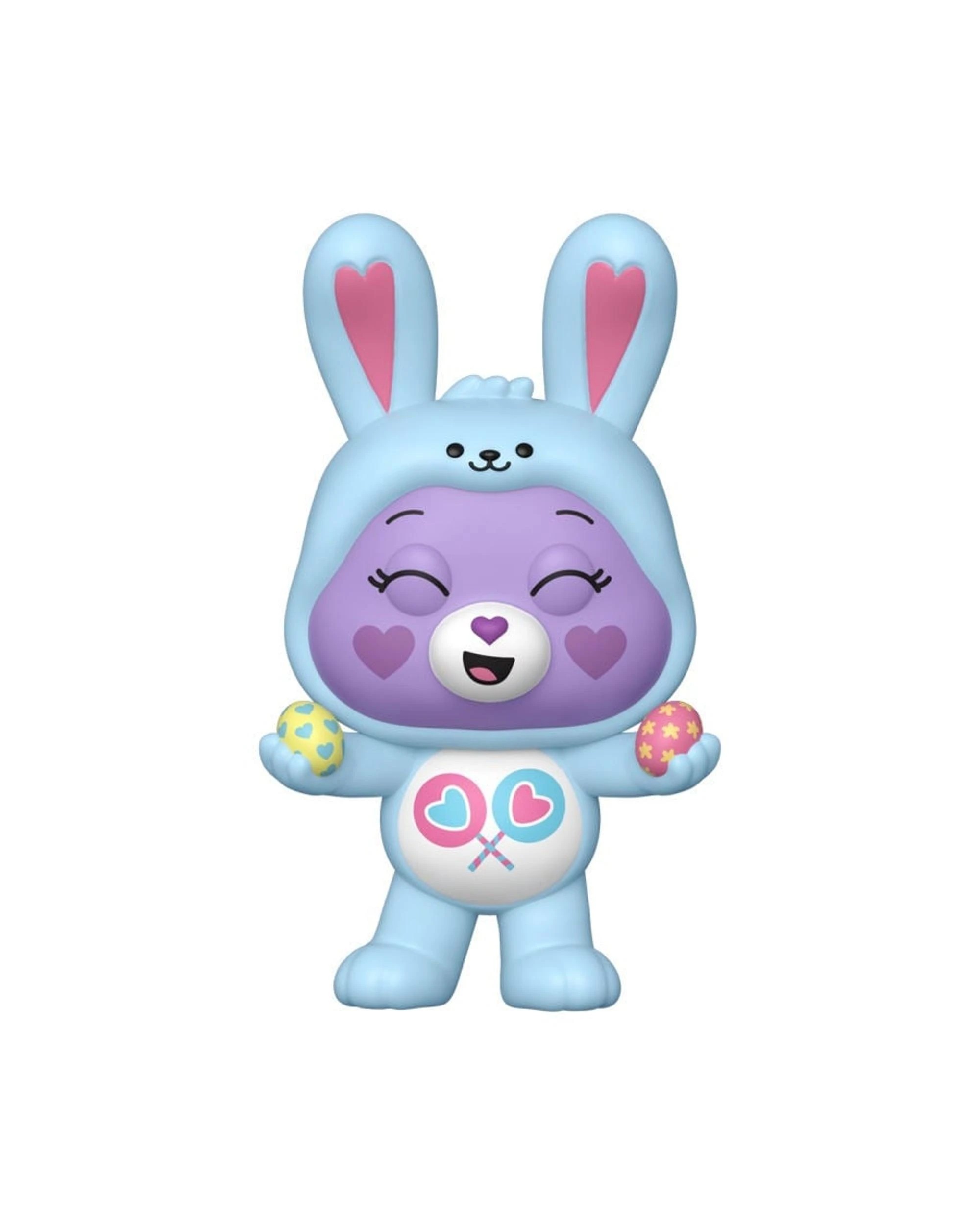 2 Care Bears Share Bear Bunny Funko POP! Vinyl, 2 of 3