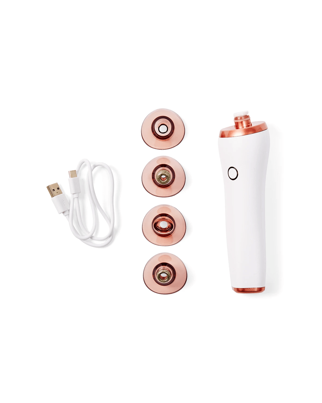 10 OXX Microdermabrasion Wand - White, 10 of 10