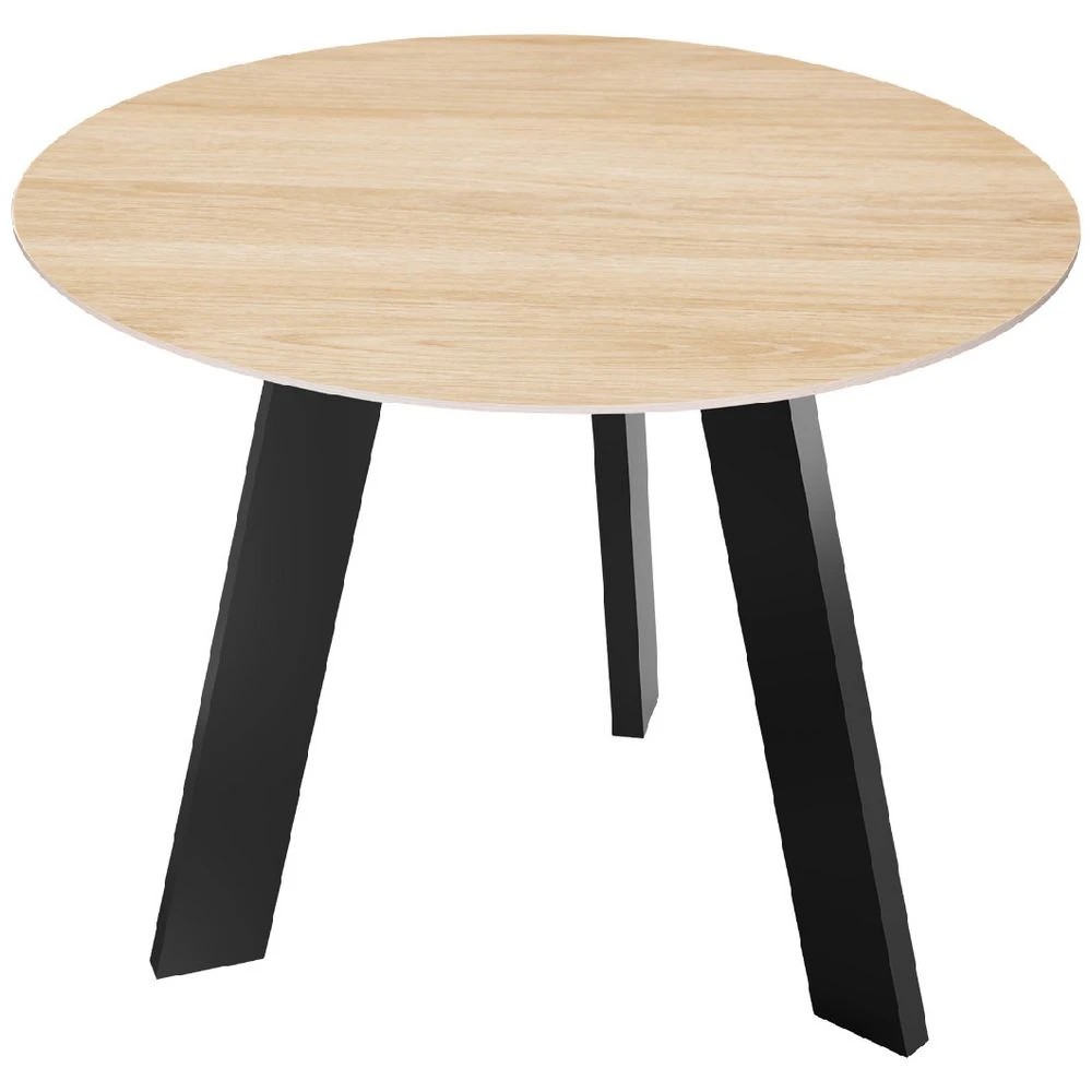 1 Stilford Professional Side Table 600mm Oak Desks, Tables and Workstations, 1 of 2