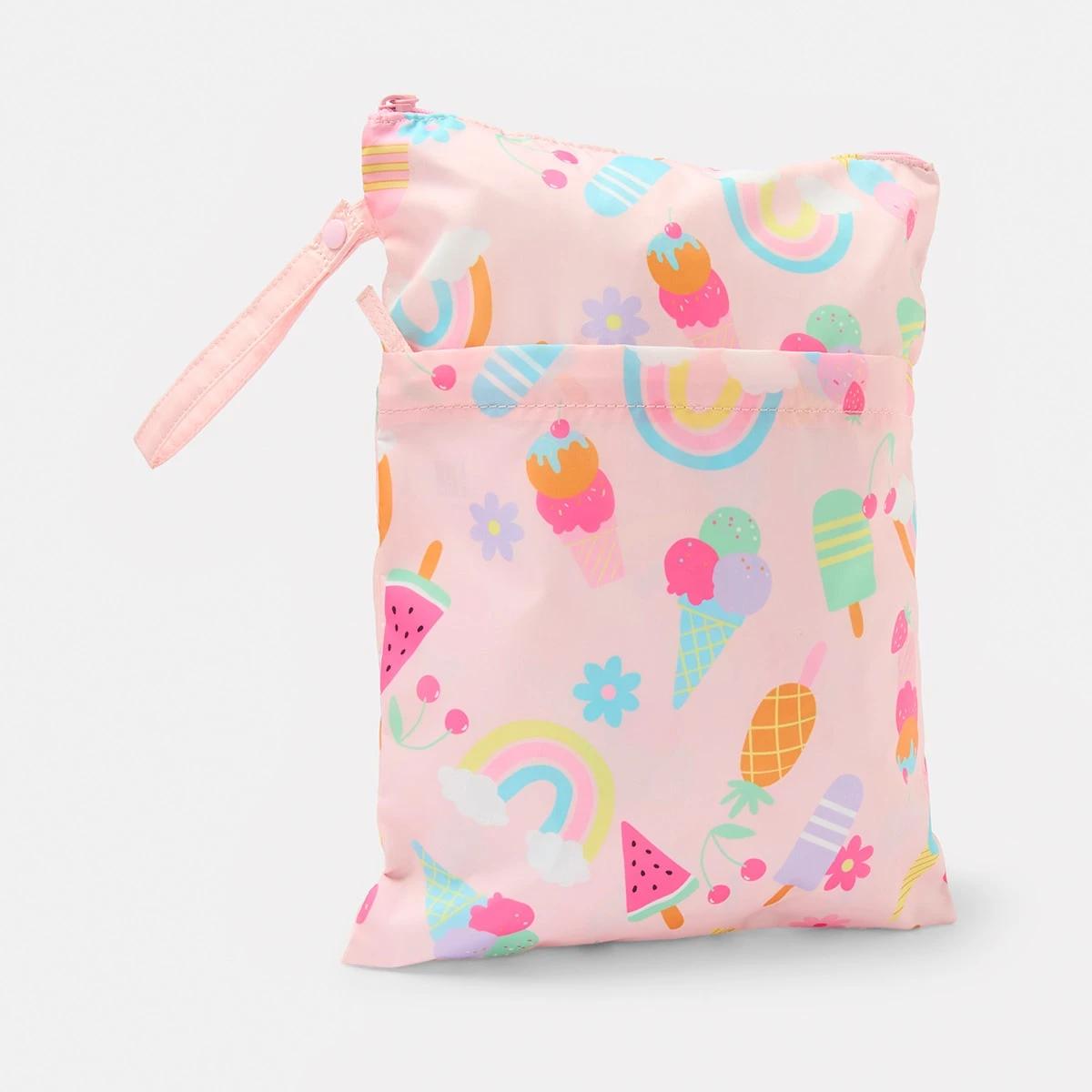 2 Swim Bag - Ice Cream Ice Cream, 2 of 4