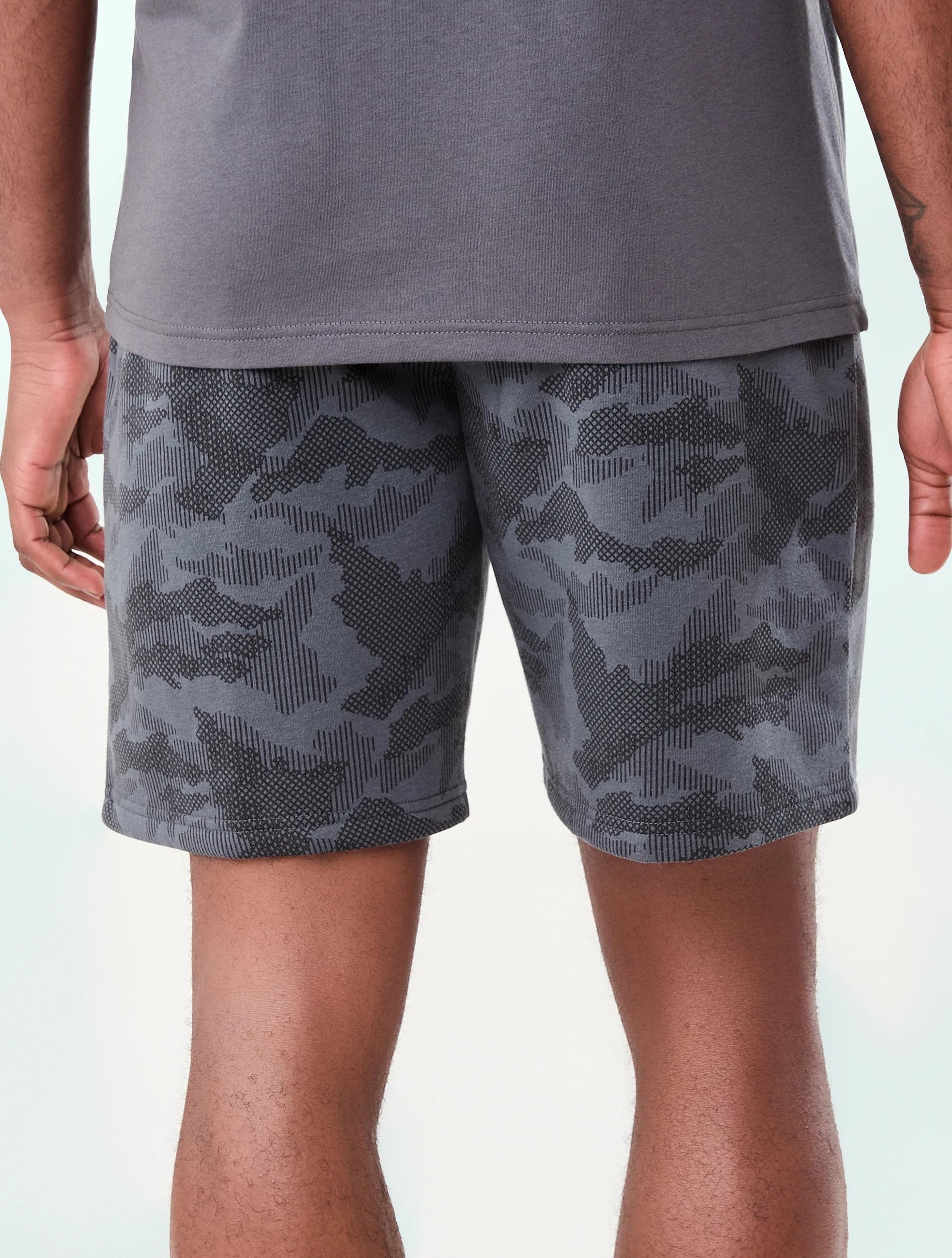 3 Everlast Mens New Camo Shorts Robustcamo, 3 of 7