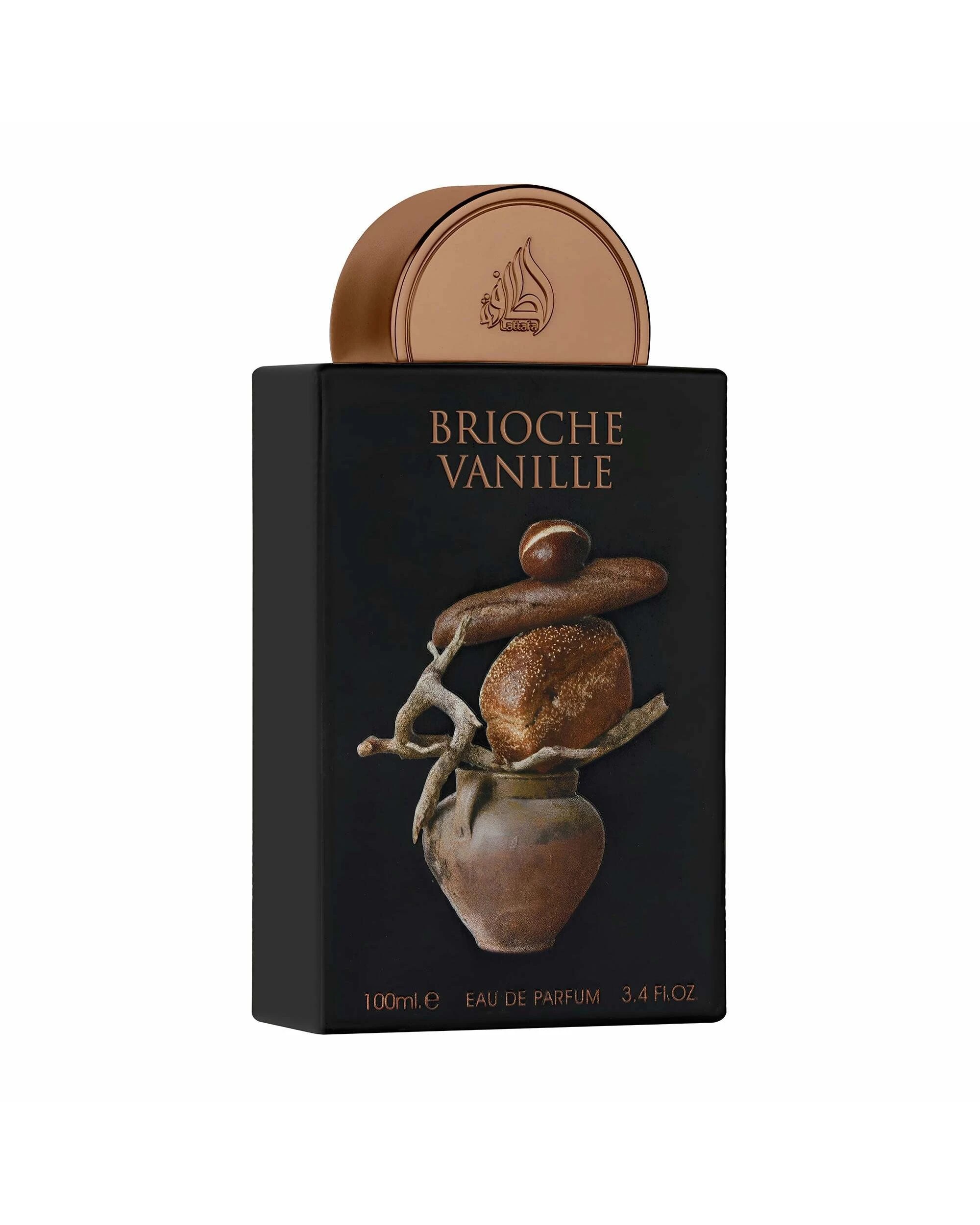 1 Lattafa Brioche Vanille 100ml EDP, 1 of 2