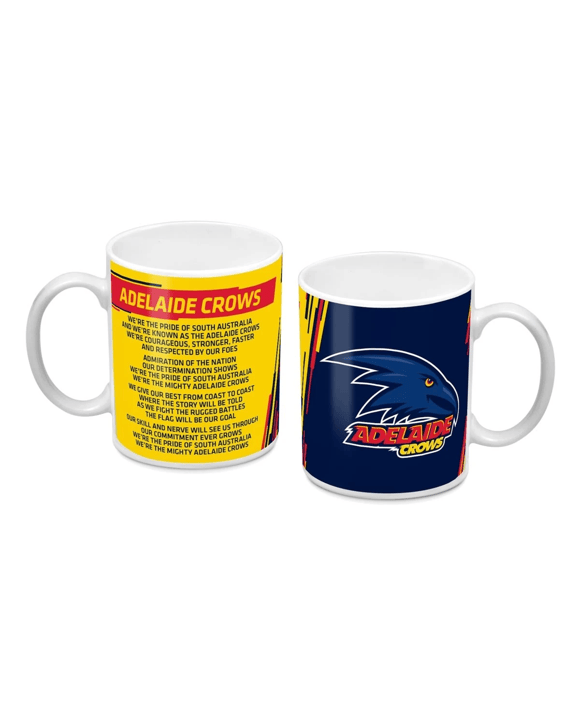 AFL Adelaide Crows Mug