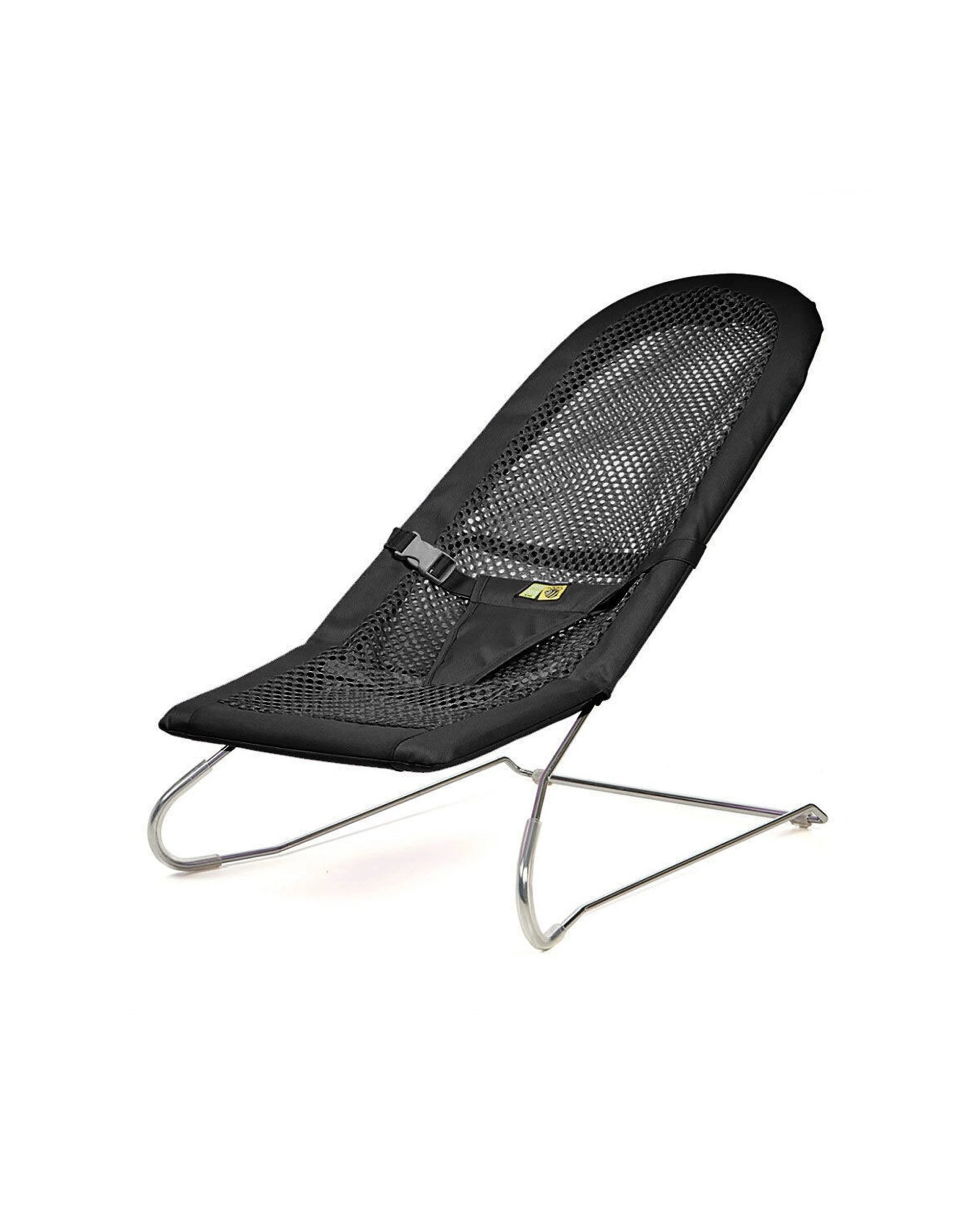 1 Vee Bee Serenity Black Infant Baby Bouncer Chair
 - Black, 1 of 3