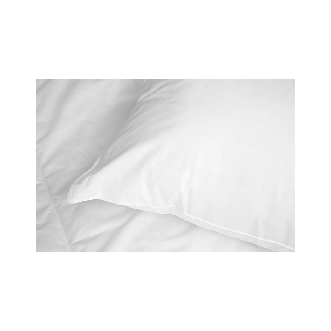 4 Tontine Im Your First Extra Soft Cotton Pillow 46x72cm Kids 2-5 Years
 - White, 4 of 6