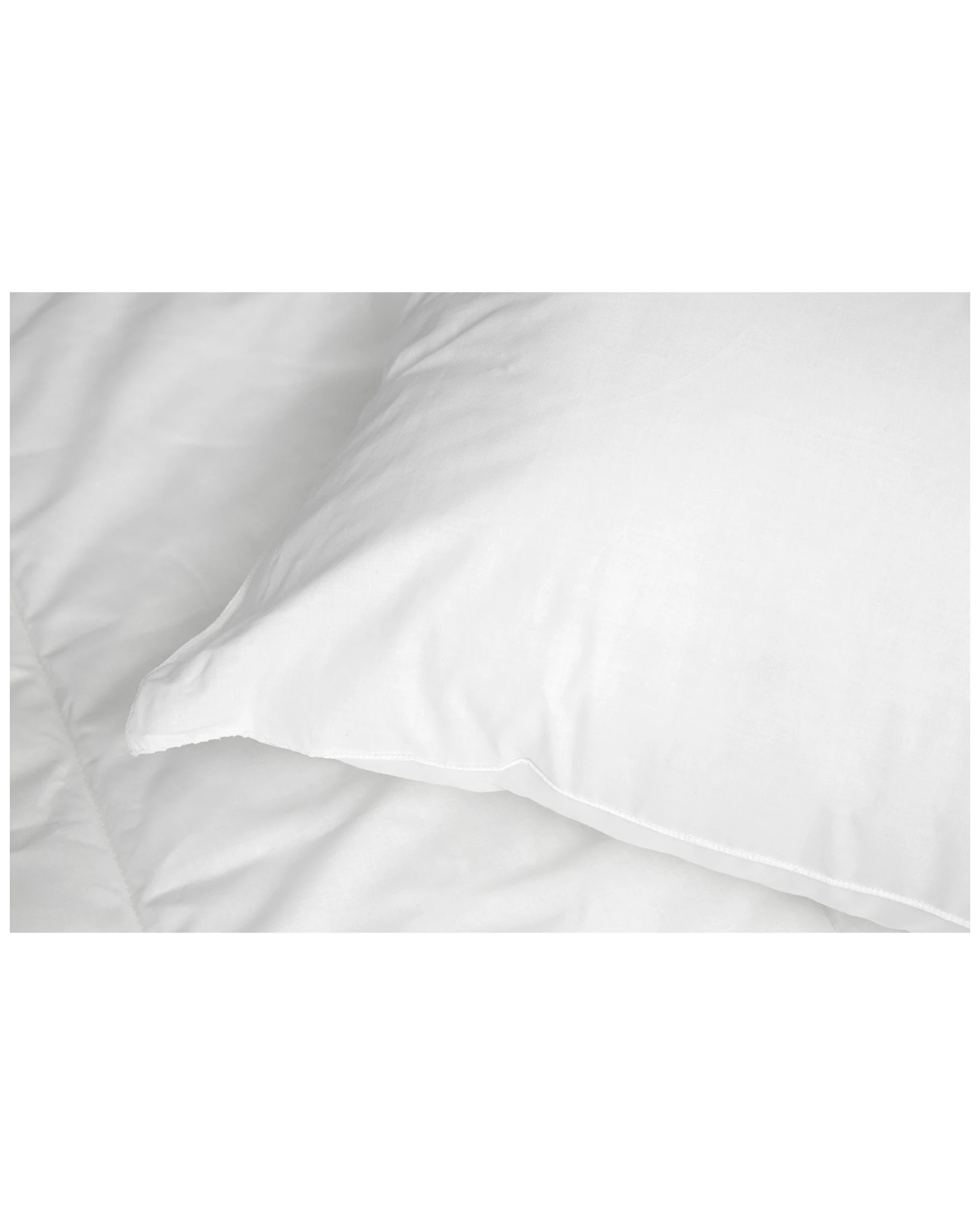 4 Tontine Im Your First Extra Soft Cotton Pillow 46x72cm Kids 2-5 Years
 - White, 4 of 6