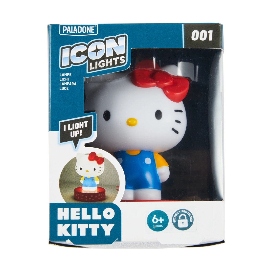 1 Sanrio Hello Kitty Icon Light, 1 of 10