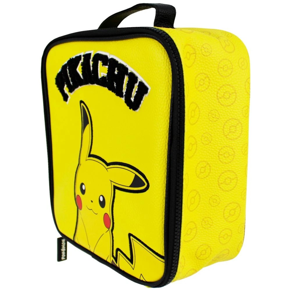 2 Pokémon Lunch Bag Pikachu, 2 of 4
