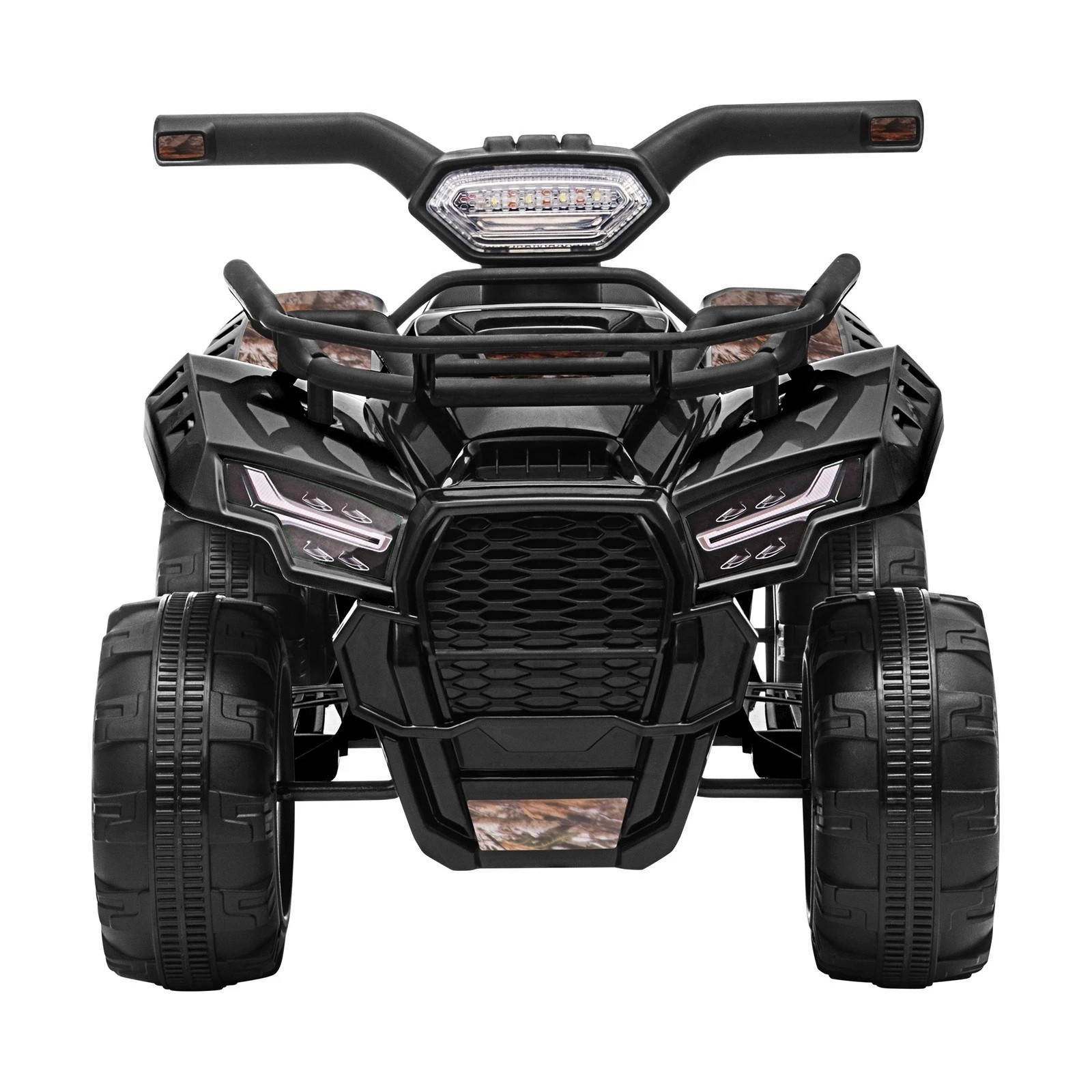 8 Mazam Ride On Car Electric Atv Bike Vehicle For Toddlers Kids Rechargeable
 - Black, 8 of 10