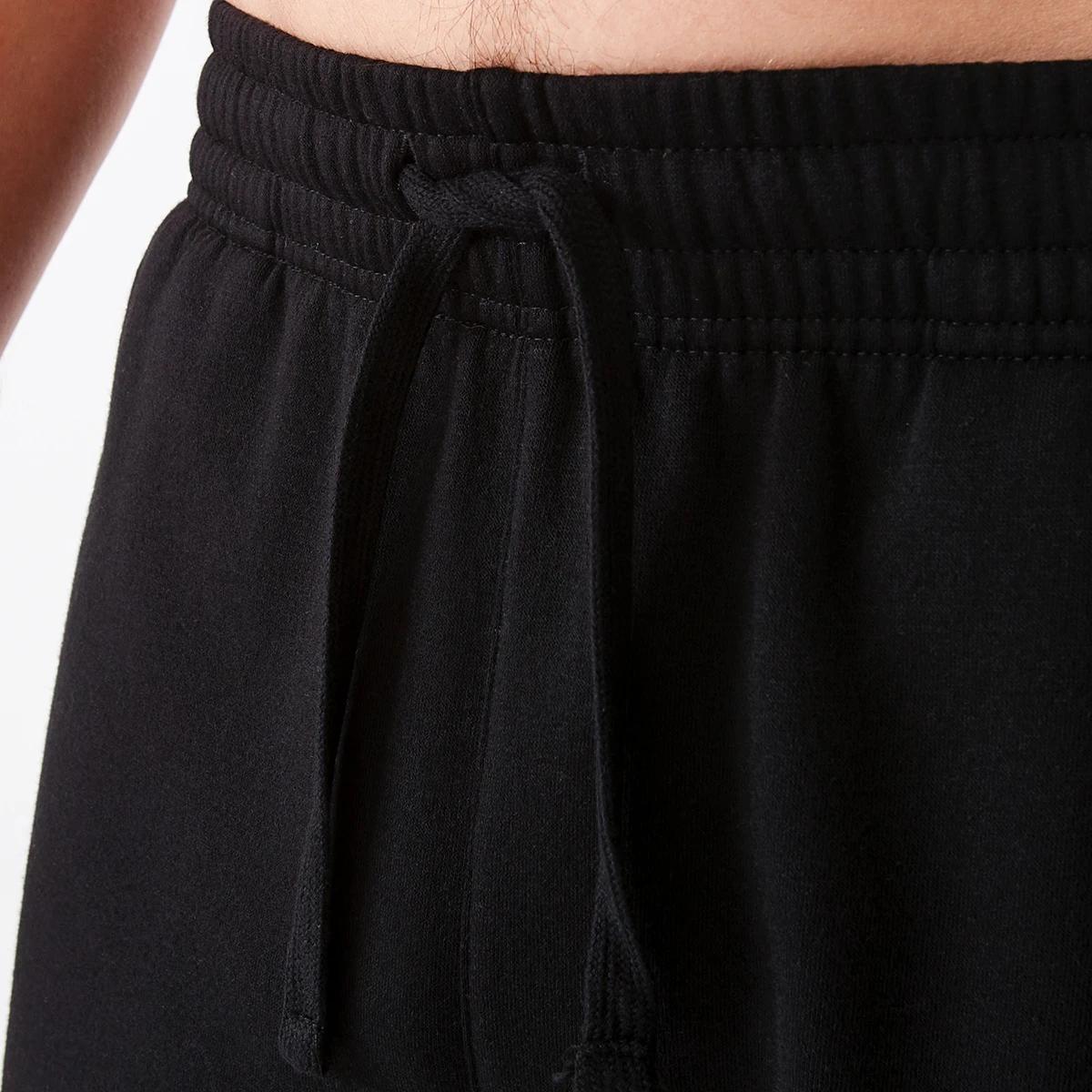 4 Everlast Mens Classic Sport Trackpants Black W24, 4 of 6