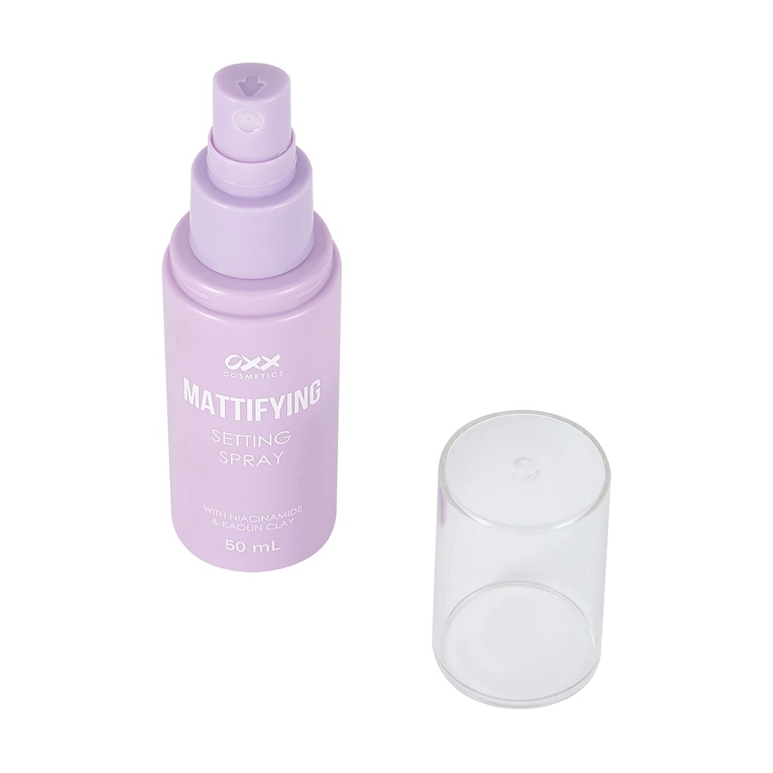 3 OXX Cosmetics Mattifying Setting Spray, 3 of 8