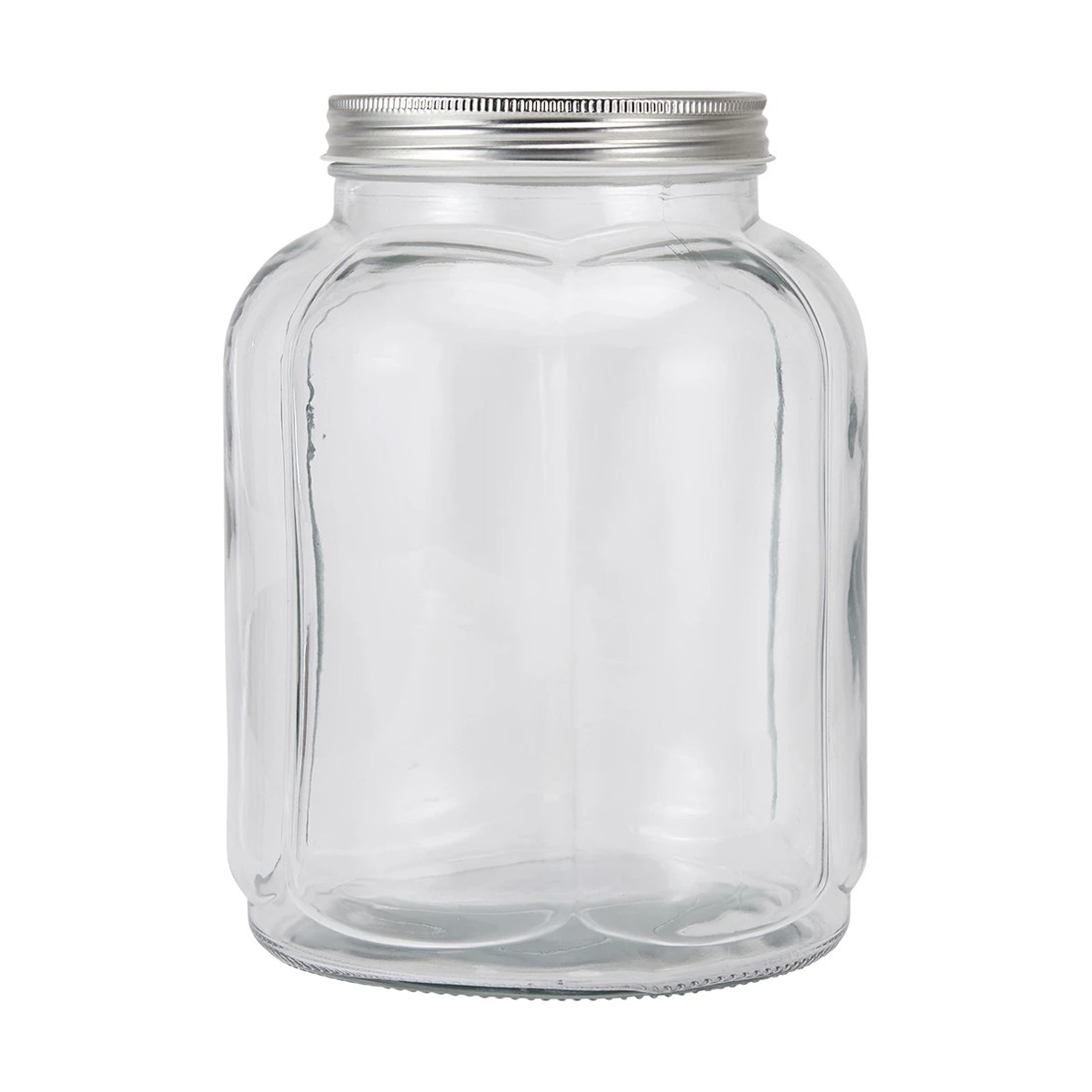 1 3L Fluted Jar, 1 of 6