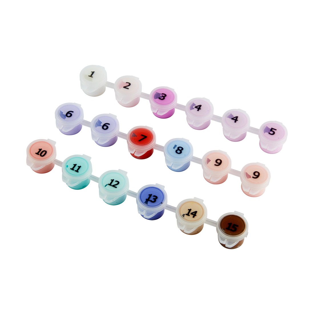 4 Paint Together Art Kit, 4 of 6