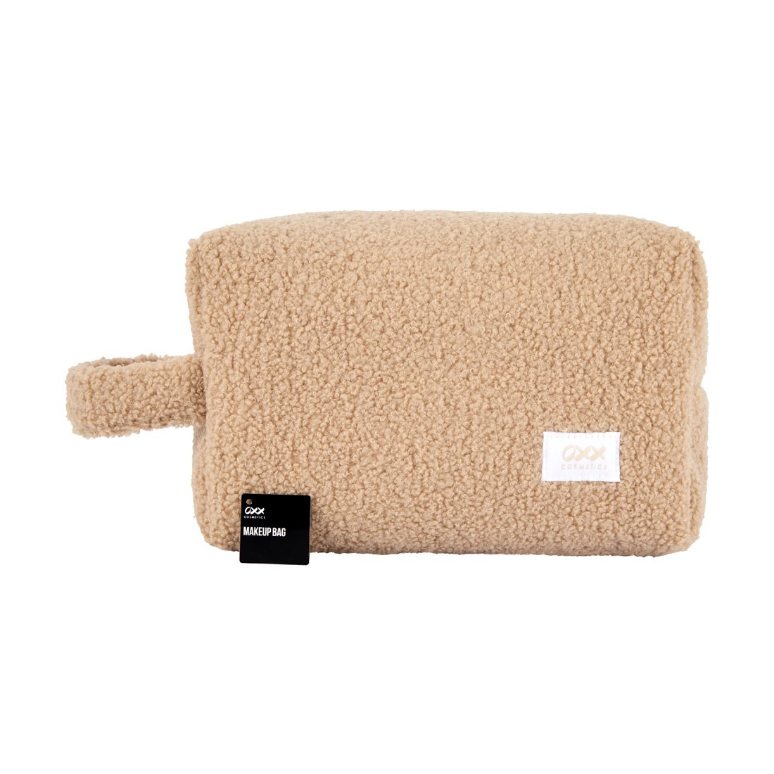 4 OXX Cosmetics Makeup Bag - Brown, 4 of 4