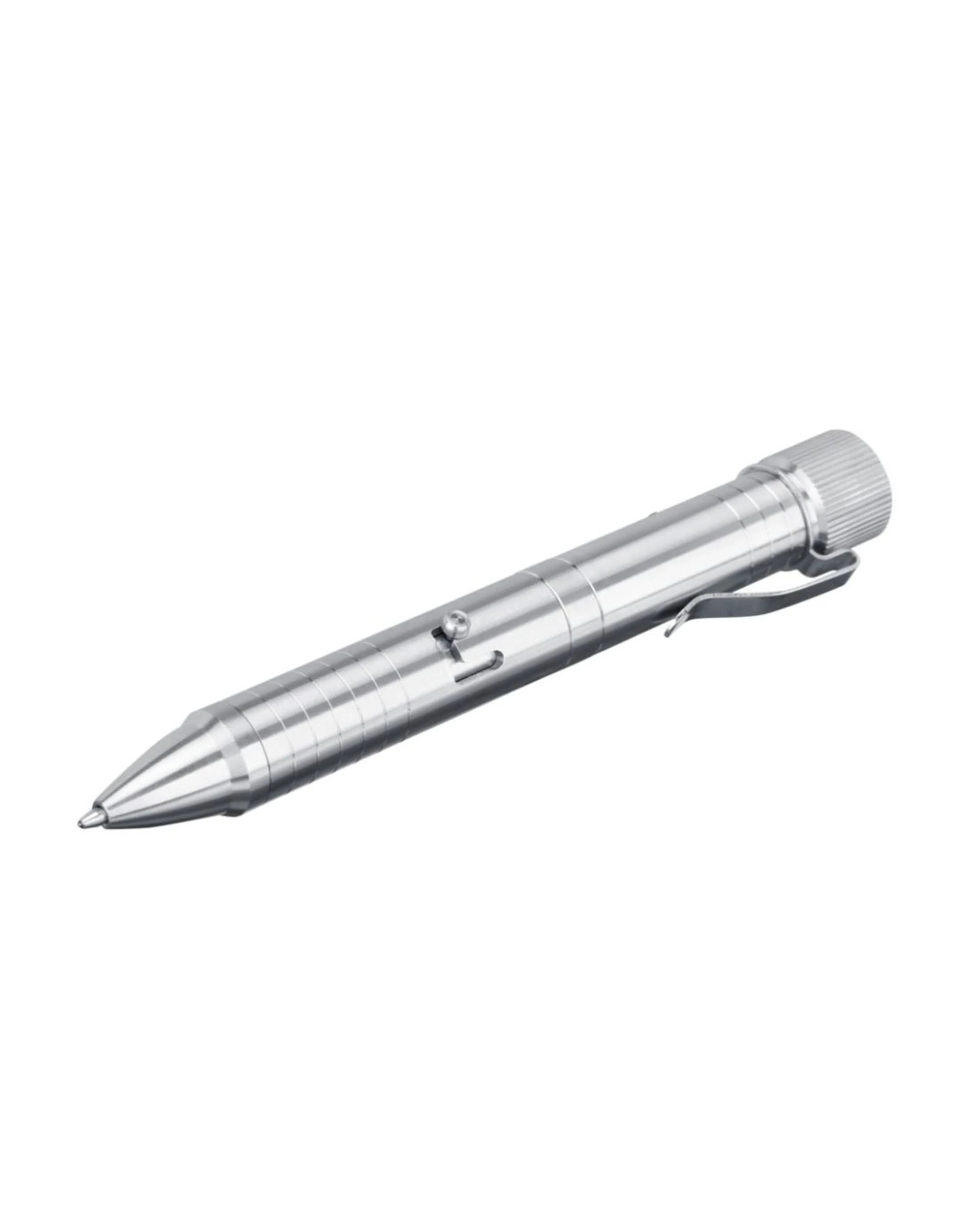 4 Saramonic SR-MLP4 Multi-Functional Pen with Voice recorder and flashlight - Silver, 4 of 5