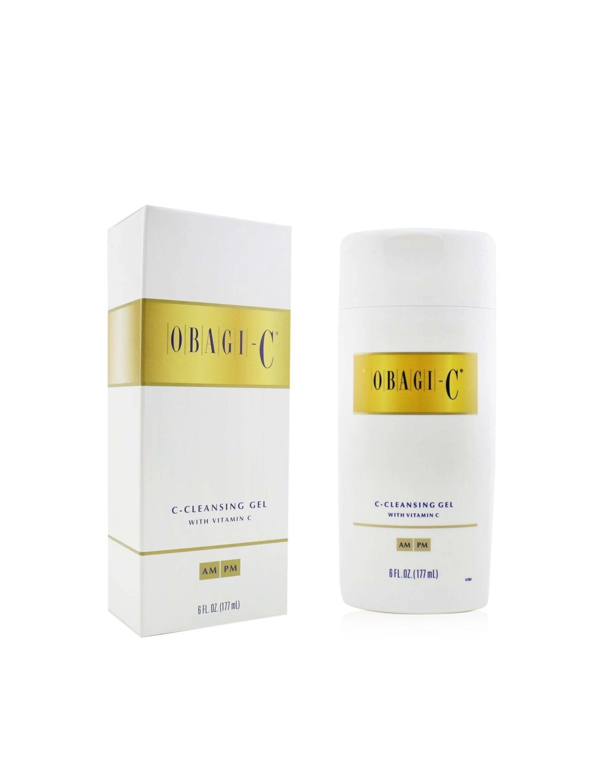 3 Obagi Obagi C Rx System C Cleansing Gel  177ml/6oz, 3 of 3