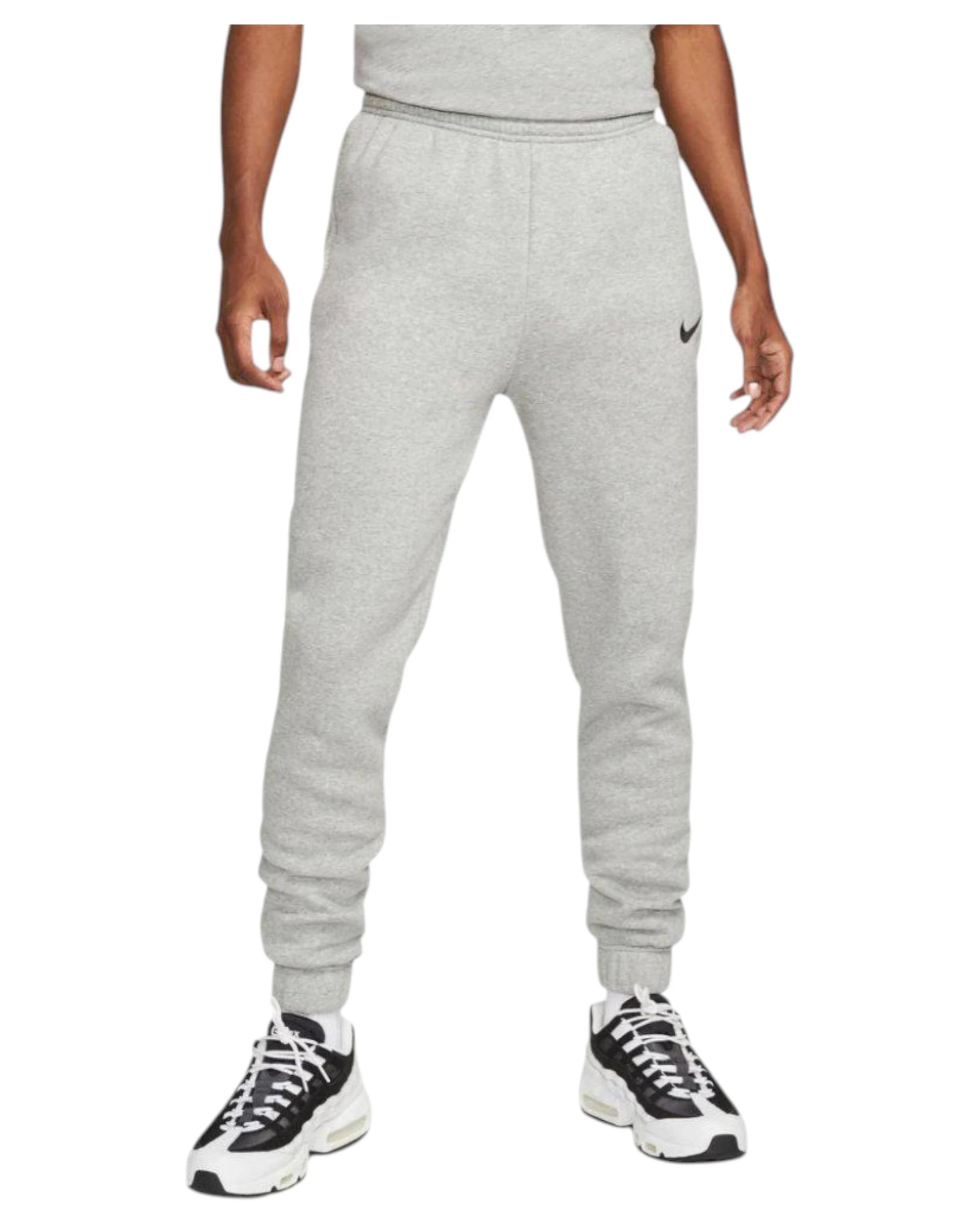 1 Nike Mens Park 20 Pant Grey Trackies Athletic Joggers GREY, 1 of 5
