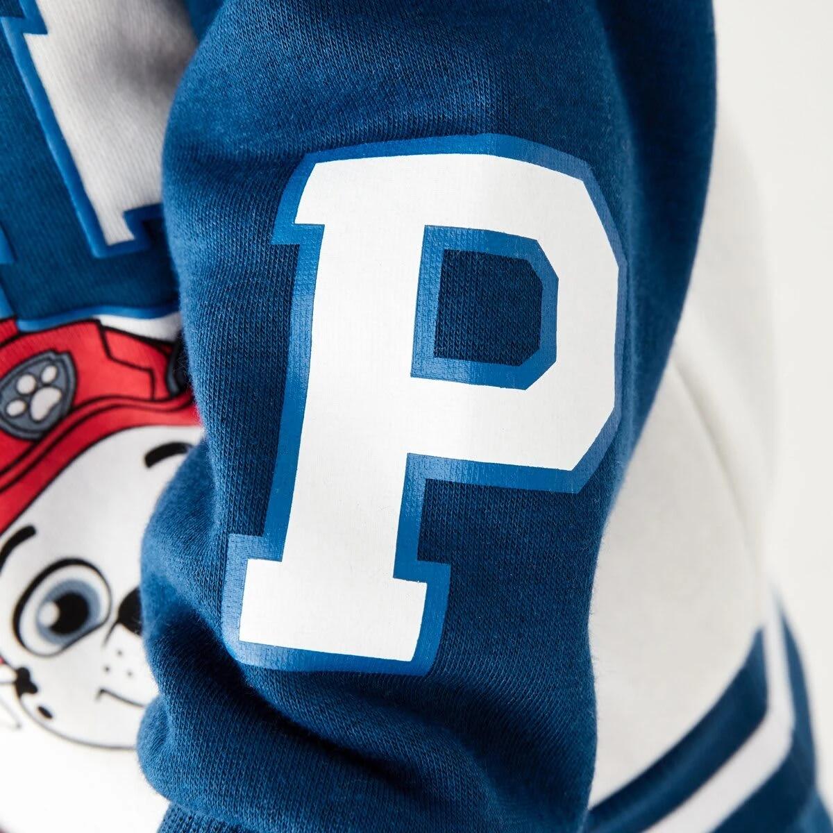 6 PAW Patrol License Print Crew Neck Sweatshirt Pawpatrol, 6 of 10