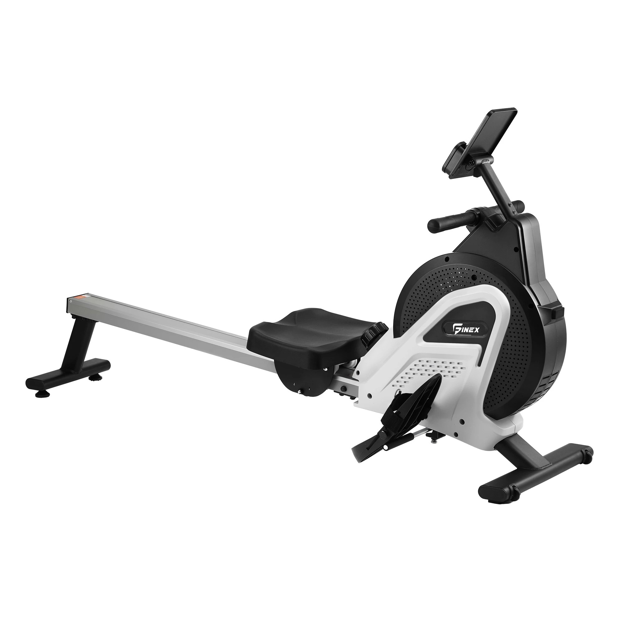 9 Finex Rowing Machine Magnetic Rower 16-Level - Multi, 9 of 9