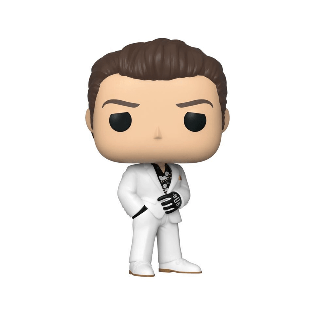 4 Pop Birds Of Prey - Roman Sionis Vinyl Action Figure - Chase Variant 10cm - Black, 4 of 4