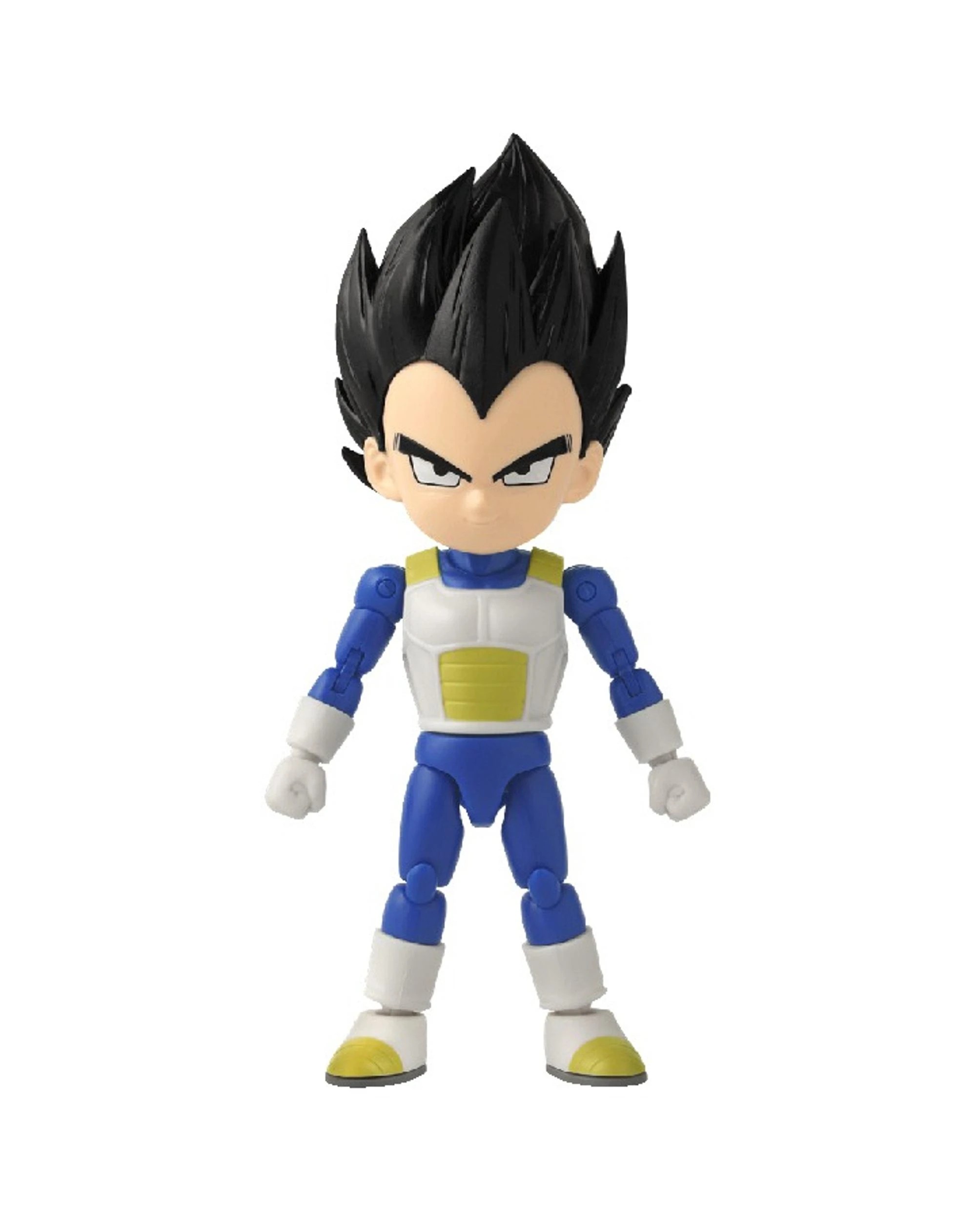 4 Dragon Ball DAIMA Dragon Stars Vegeta - Mini -  Action Figure, 4 of 5