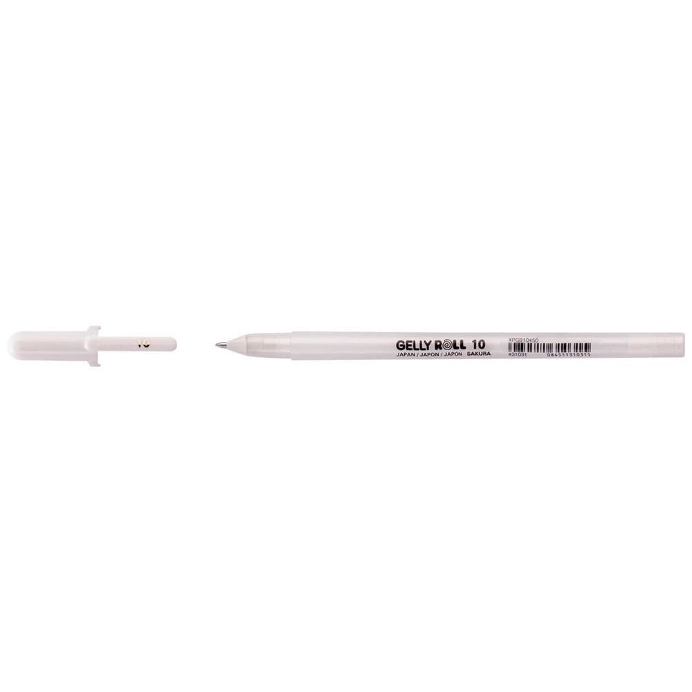 1 Sakura Gelly Roll Pen Bold White, 1 of 2