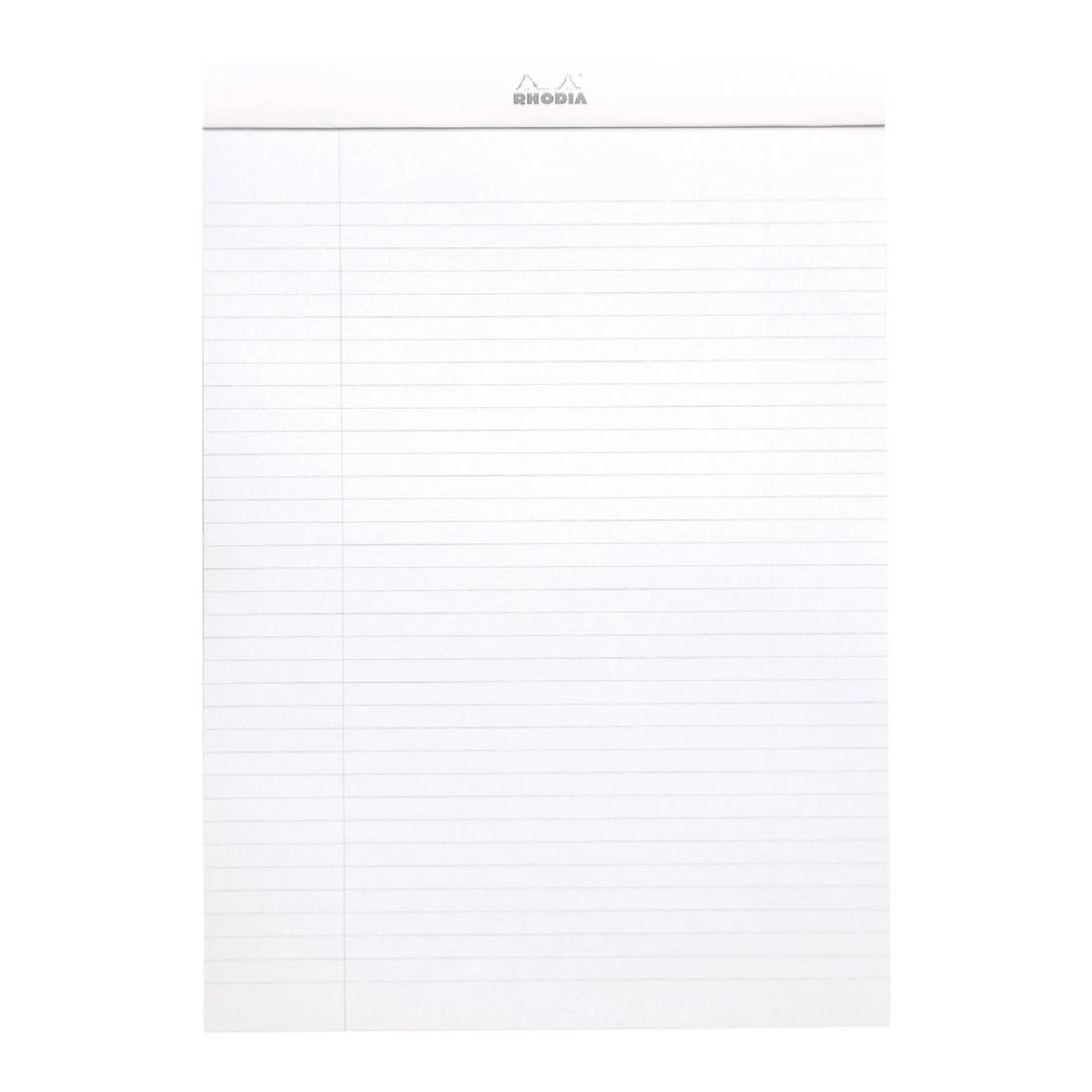 2 Rhodia No. 18 Ruled A4 Notepad White 80 Sheets, 2 of 5