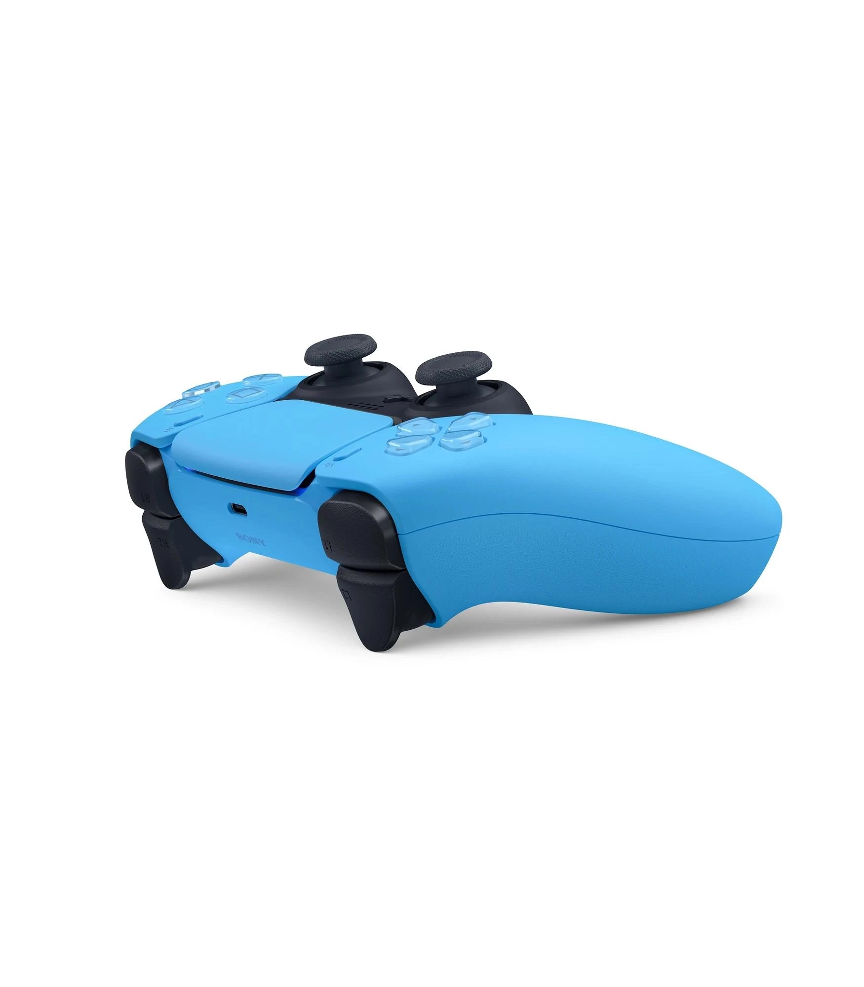 3 PlayStation®5 DualSense Wireless Controller - Starlight - Blue, 3 of 4