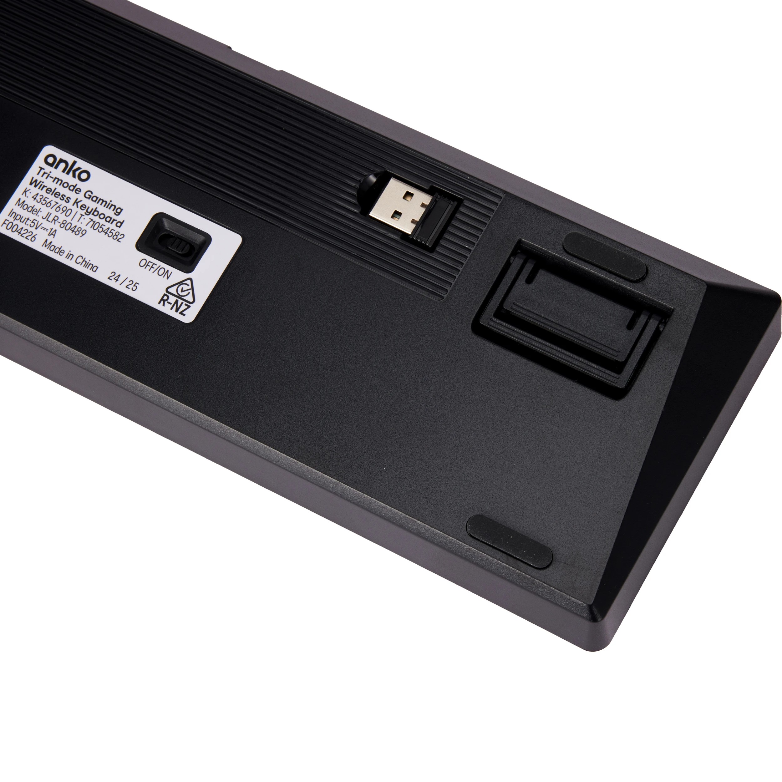 7 Wireless Mechanical Keyboard, 7 of 9