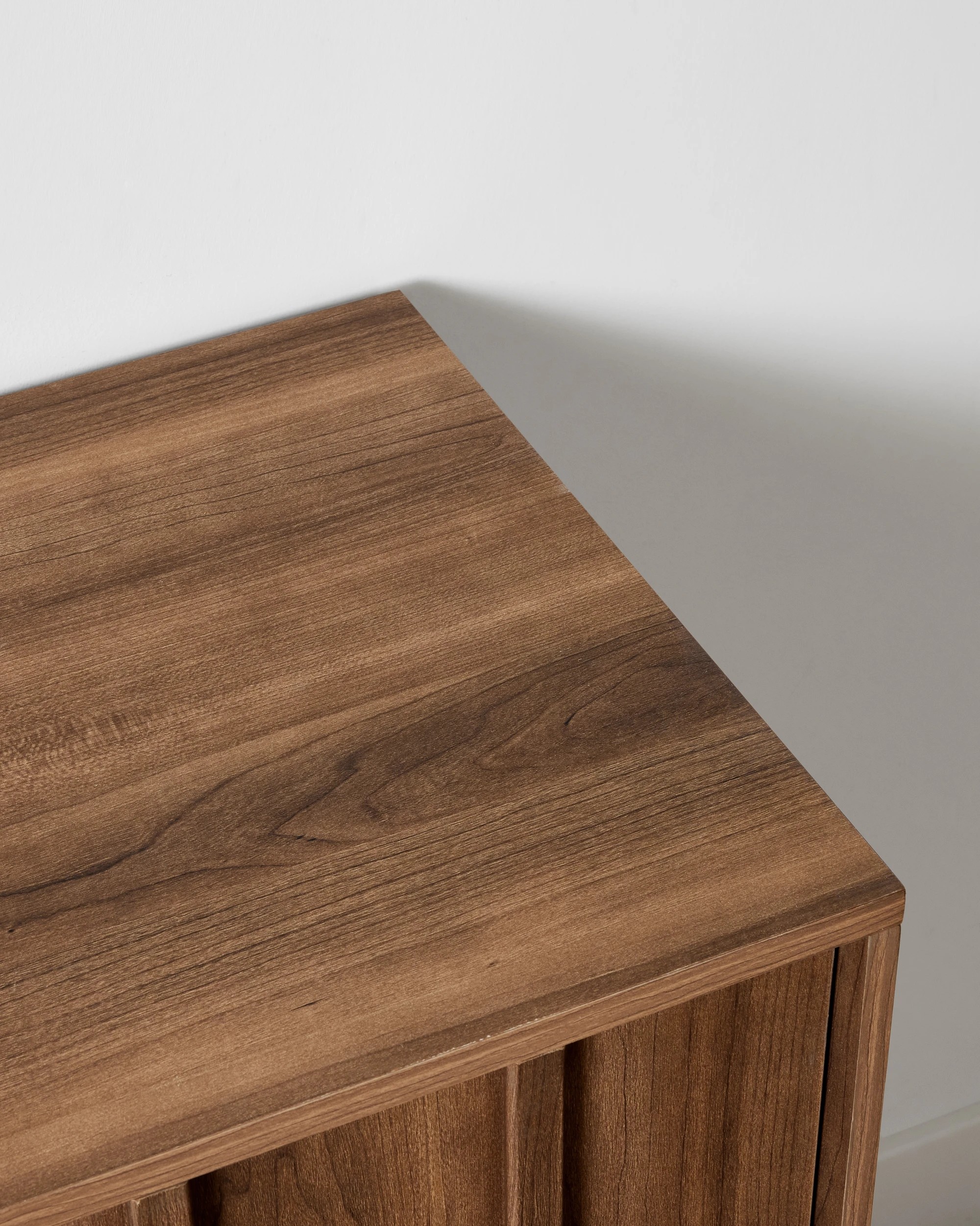 6 Willow 3 Door Sideboard - Walnut, 6 of 9