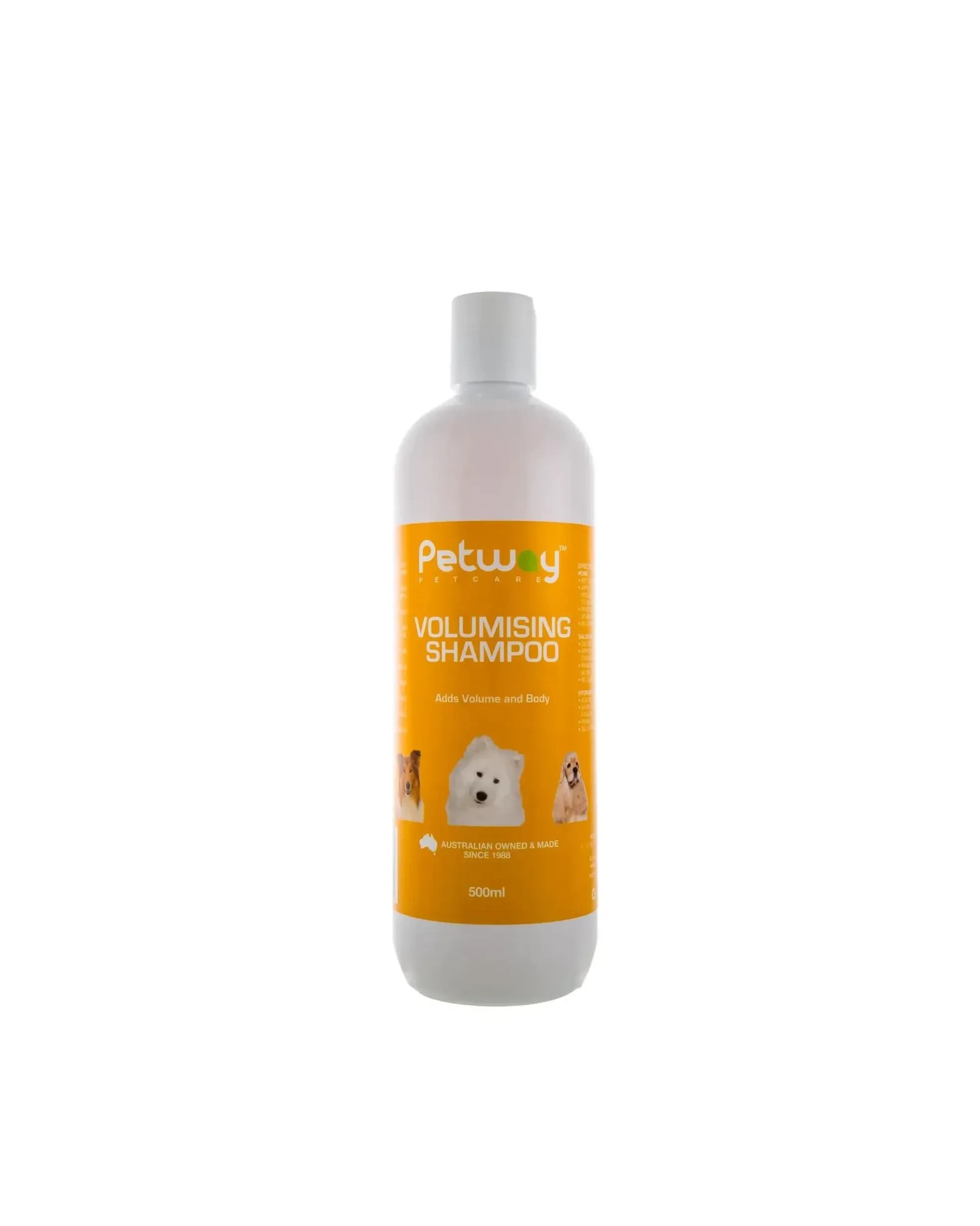 3 Petway Petcare Volumising Adds Volume & Body Pet Dog Grooming Shampoo 250ml, 3 of 3