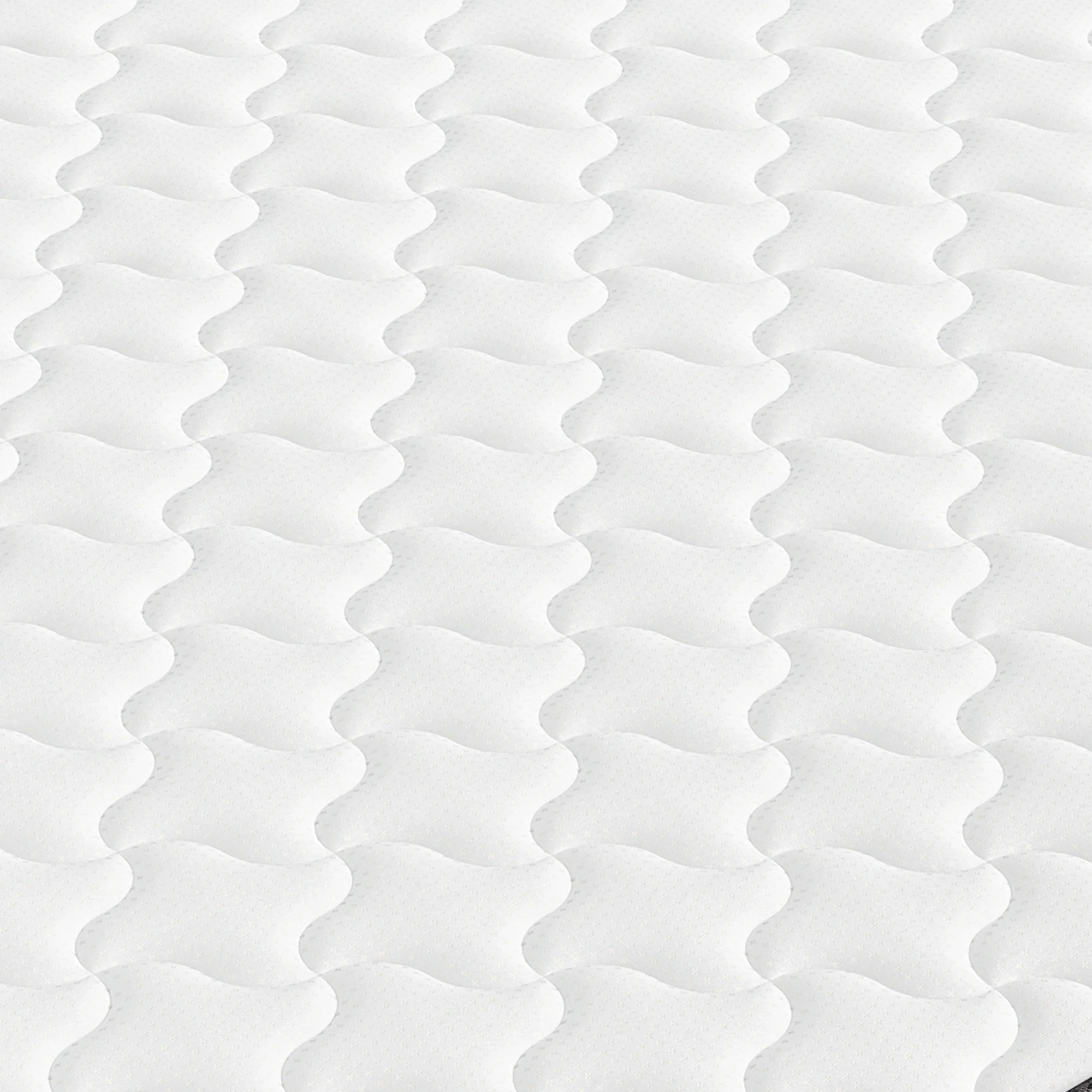 6 Dreamz King Single Medium Soft Spring Mattress, 6 of 6