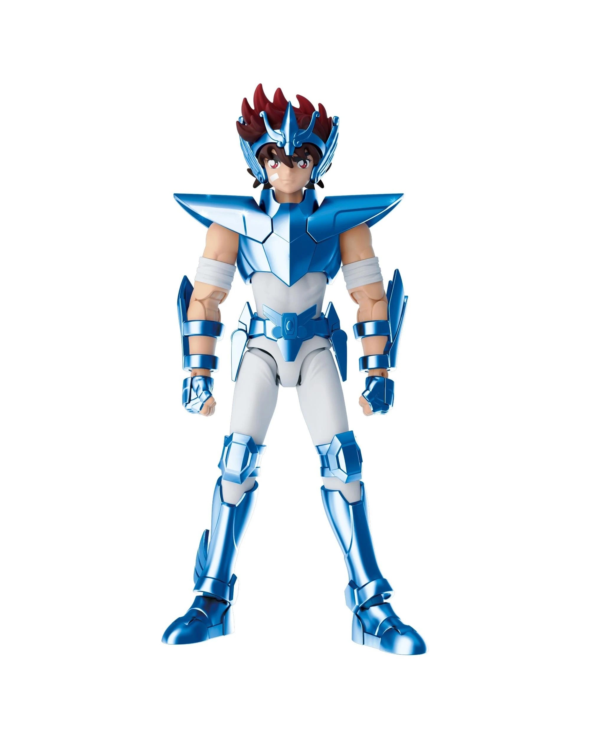 7 Blokees Saint Seiya Champion Class 04 Pegasus Seiya Model Kit, 7 of 9