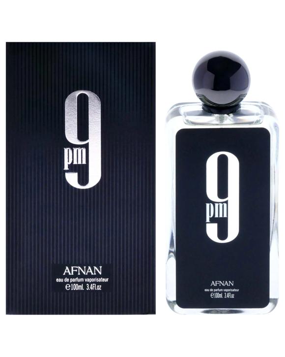 Afnan 9 PM for Men - 3.4 oz EDP Spray