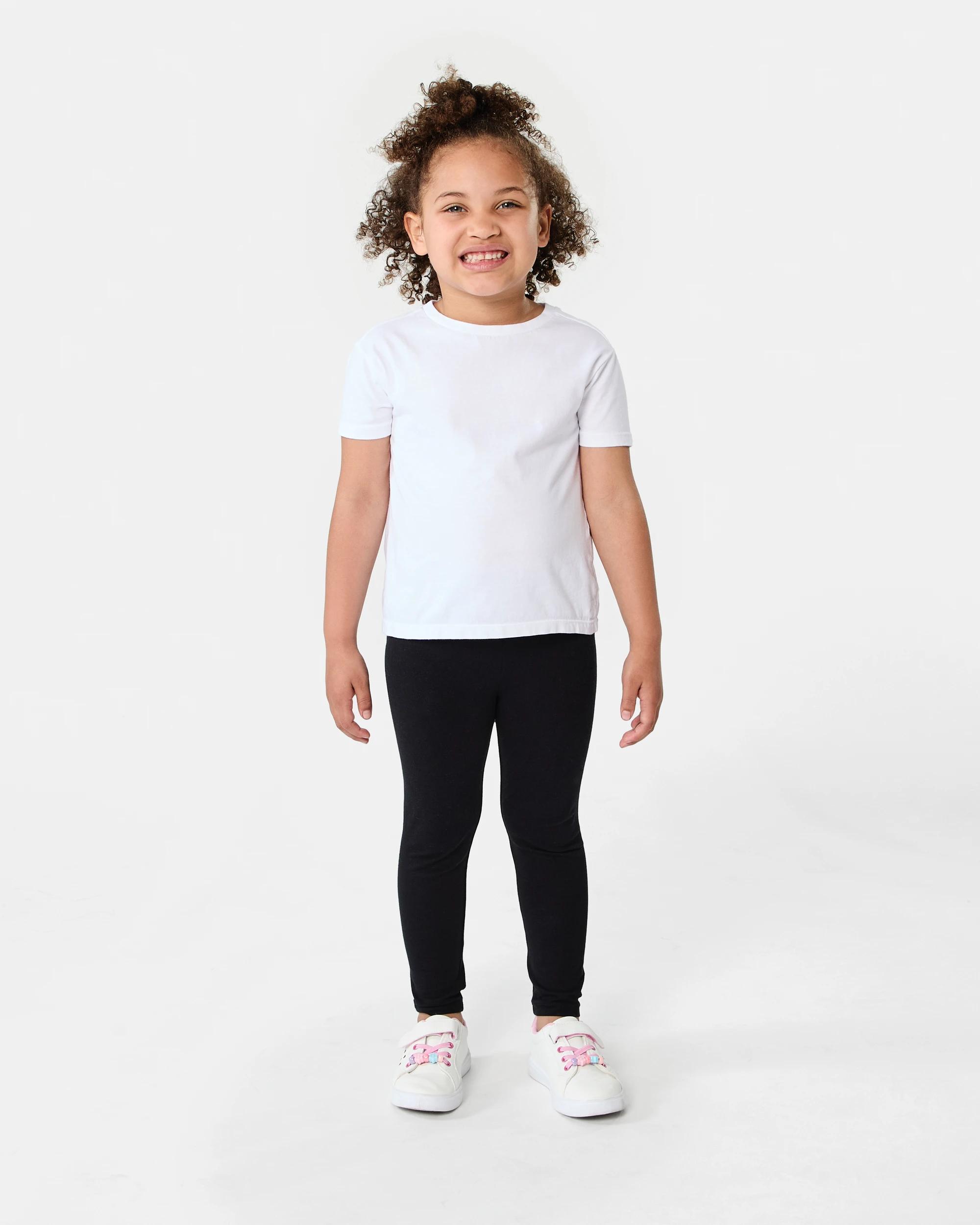 5 Leggings Black, 5 of 9