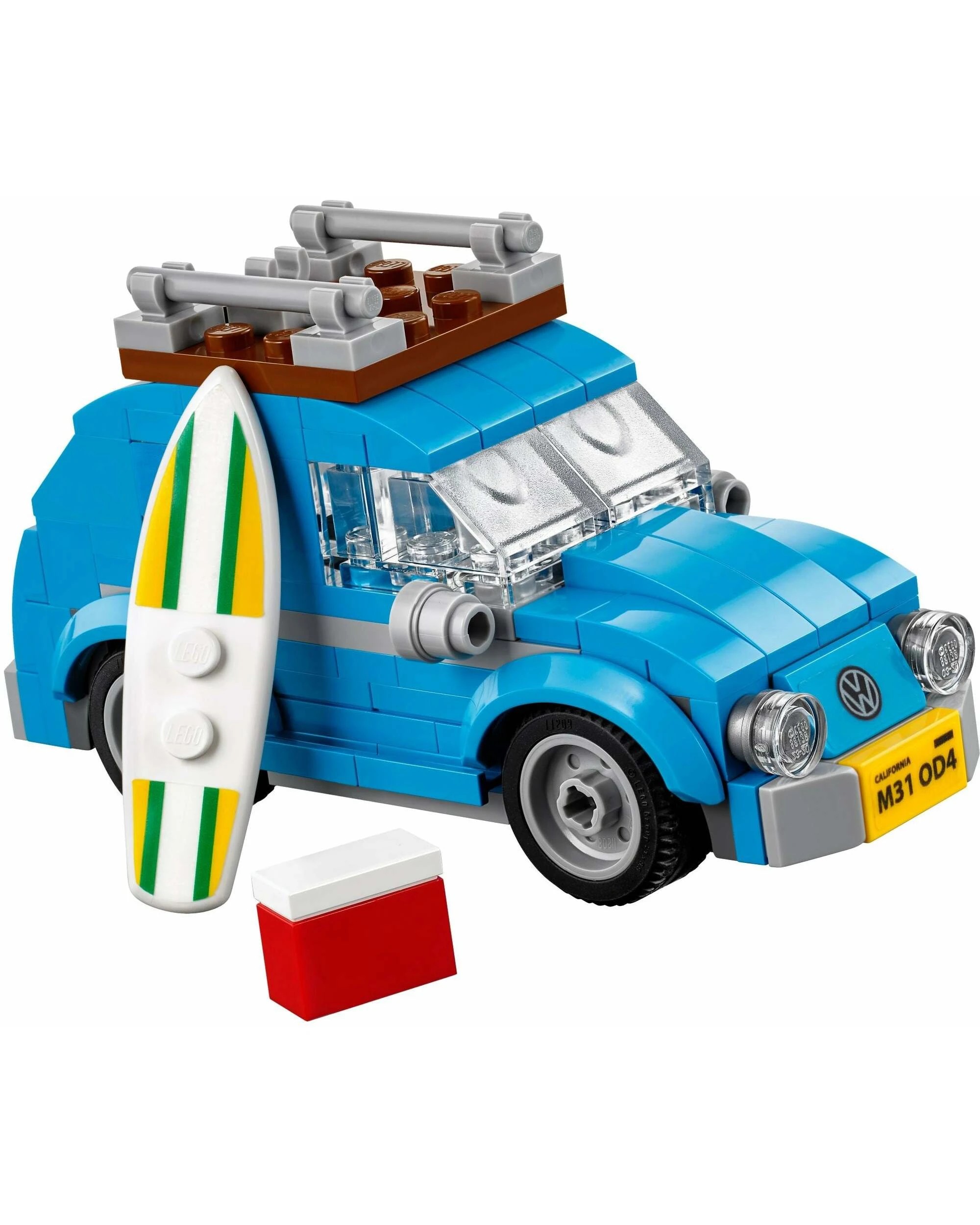 2 LEGO 40252 Mini Volkswagen Beetle, 2 of 3
