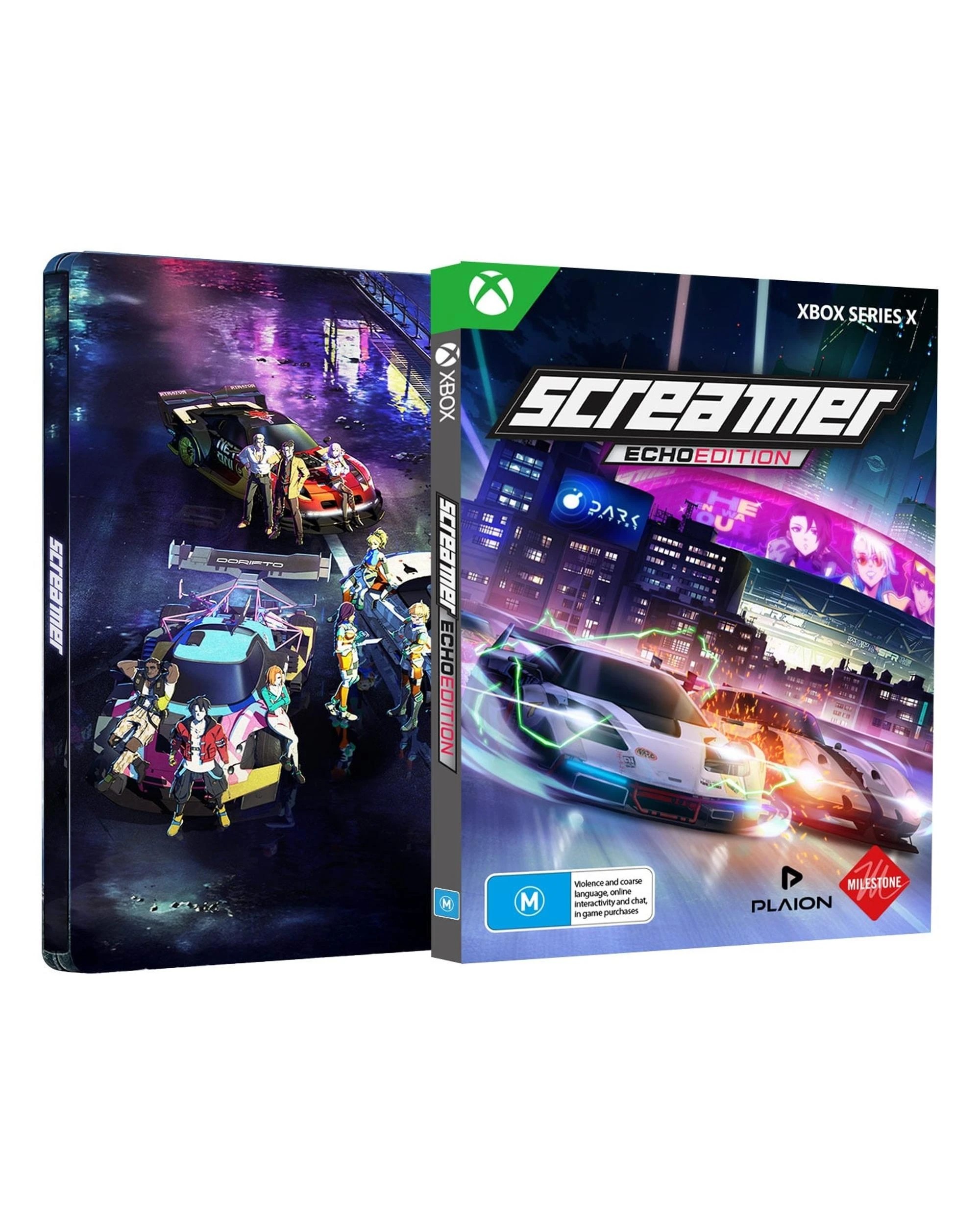 2 Screamer Echo Edition - Xbox Series X, 2 of 10