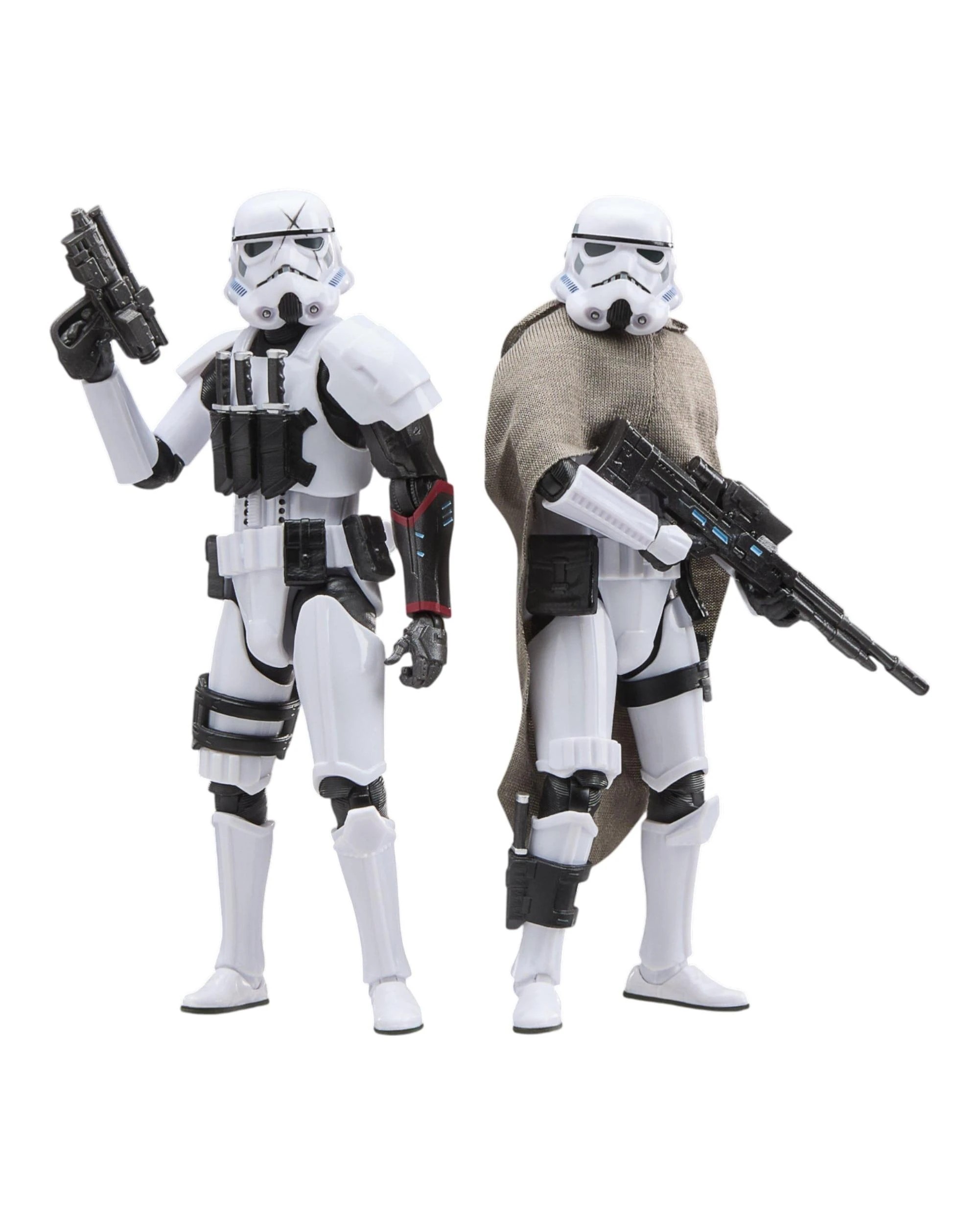 3 Star Wars The Black Series Cav and Misty - SCAR Squadron -  Action Figure 2 Pack, 3 of 8