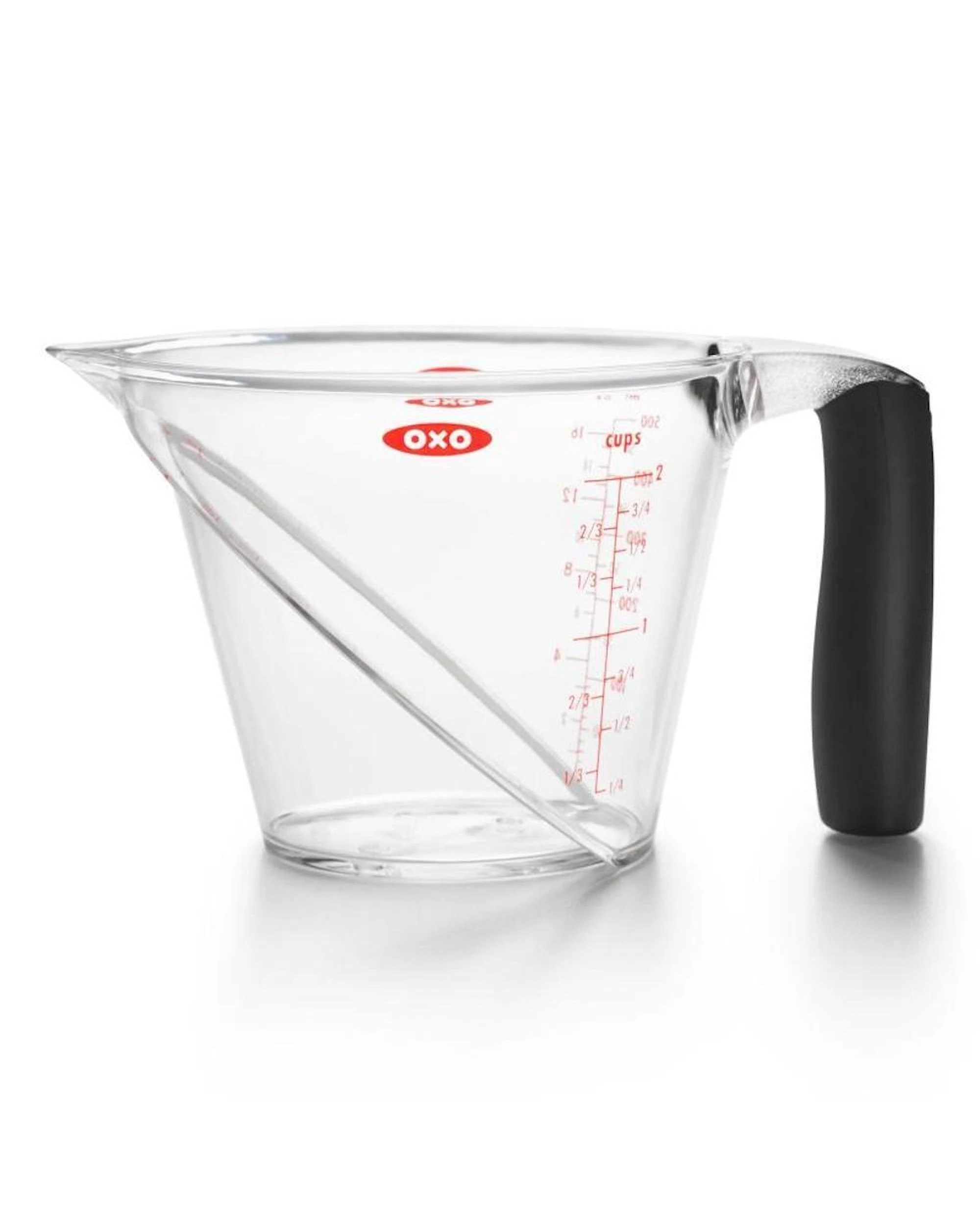 1 OXO Good Grips Angled Measuring Cup  2 Cup  500ml, 1 of 1