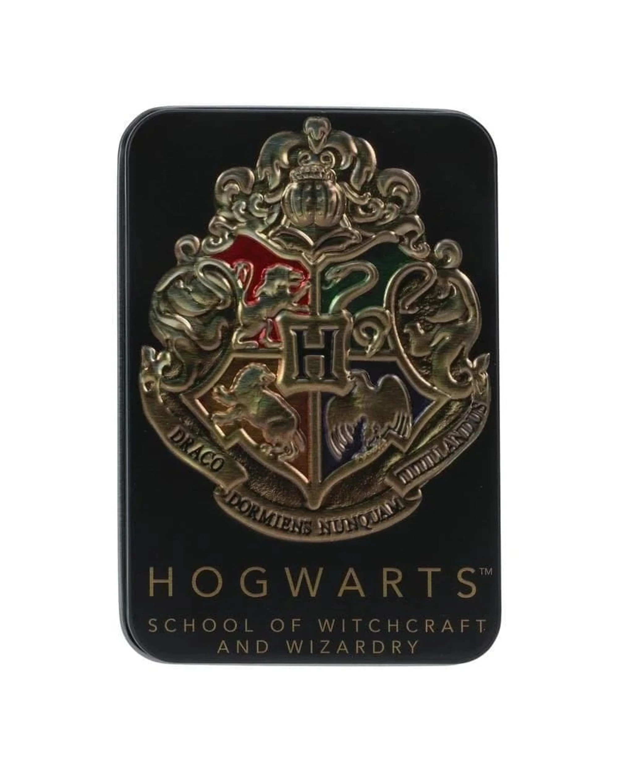 4 Paladone Harry Potter Hogwarts House Playing Cards, 4 of 4