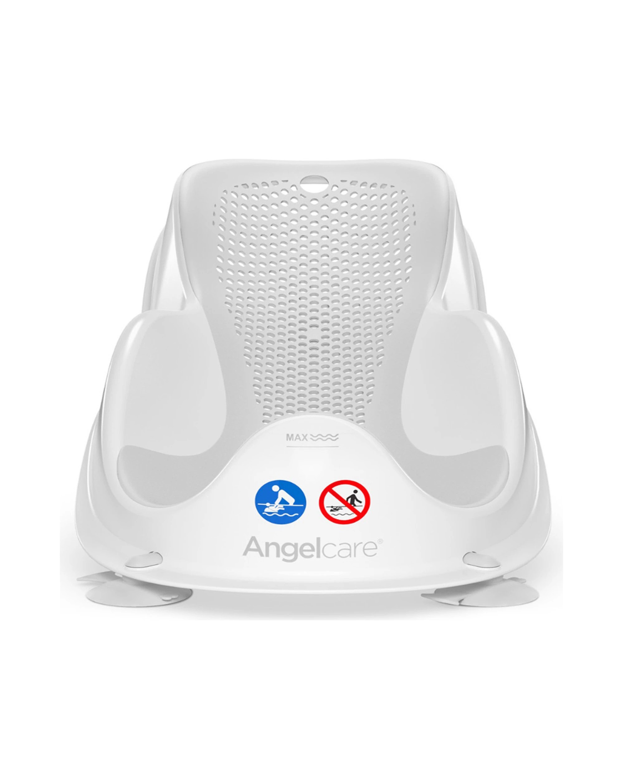 2 Angelcare Ac585 Baby Bath Support Fit -grey, 2 of 7