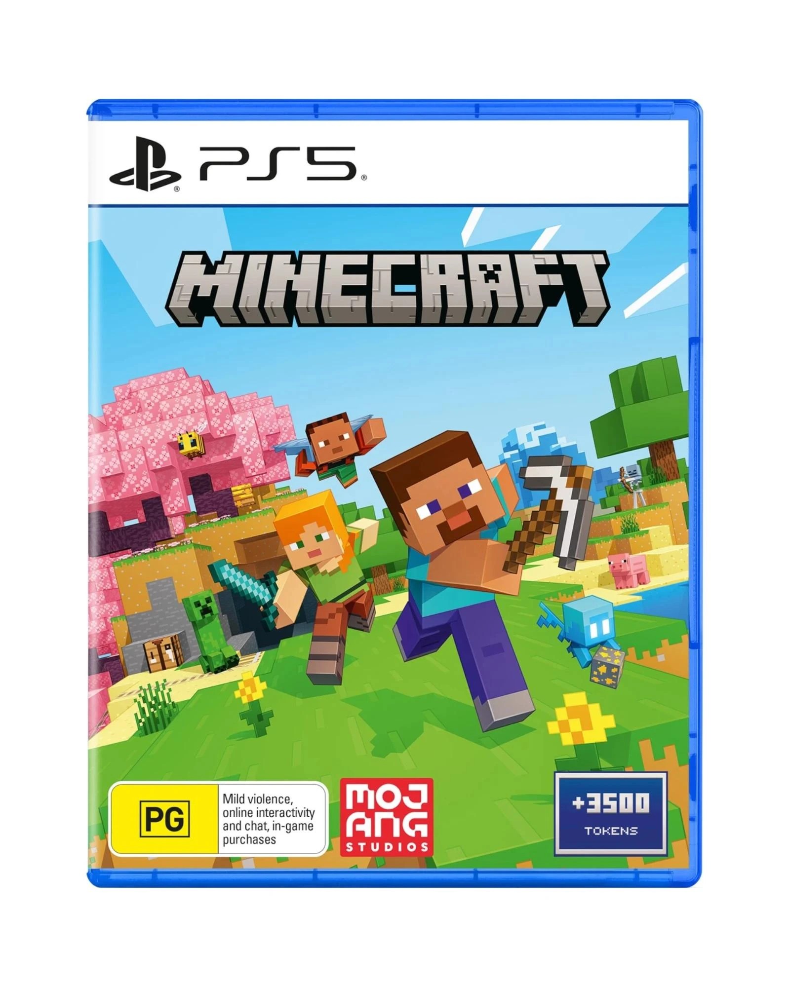 1 Minecraft - PlayStation 5 - Multi, 1 of 1