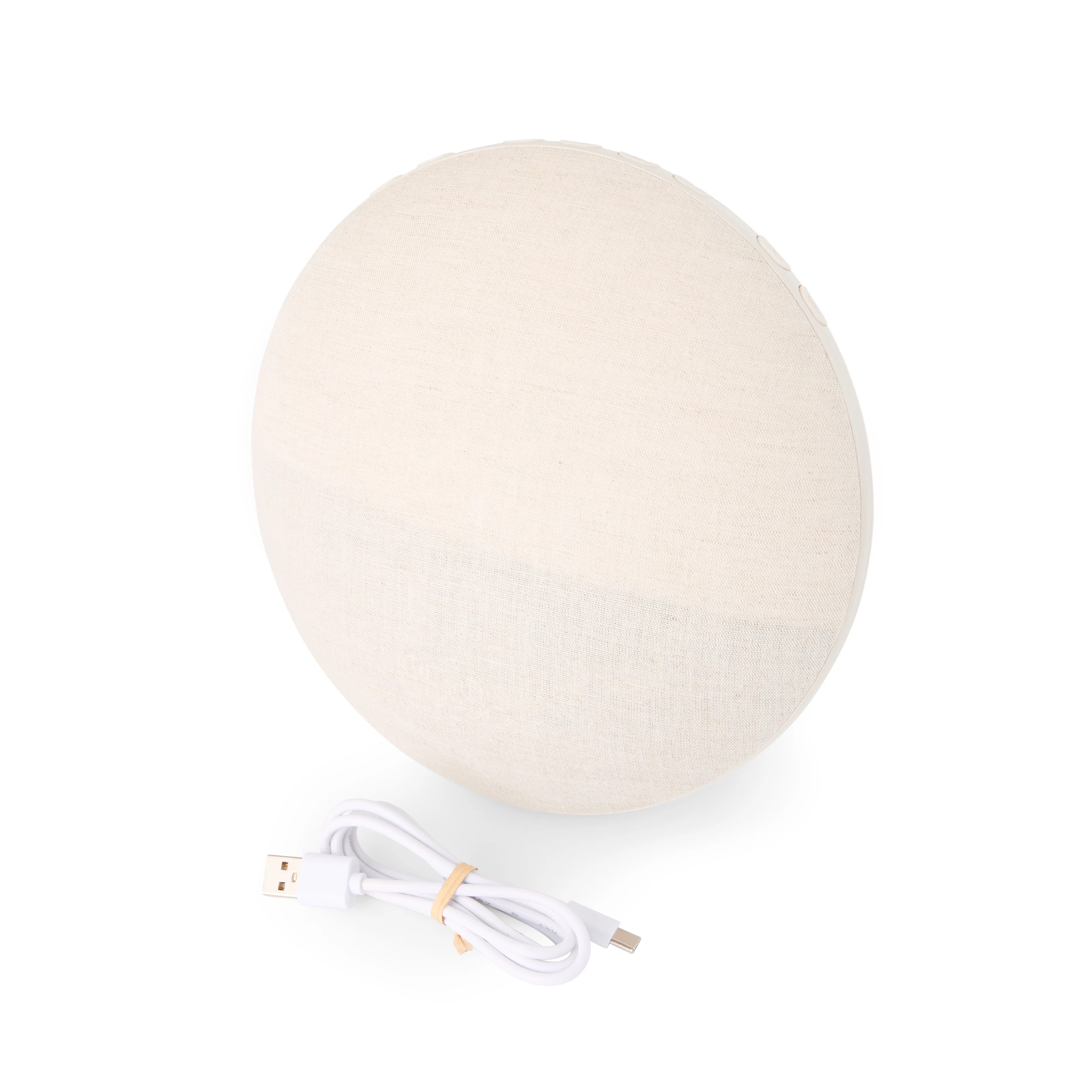 9 Fabric Alarm Clock, 9 of 10