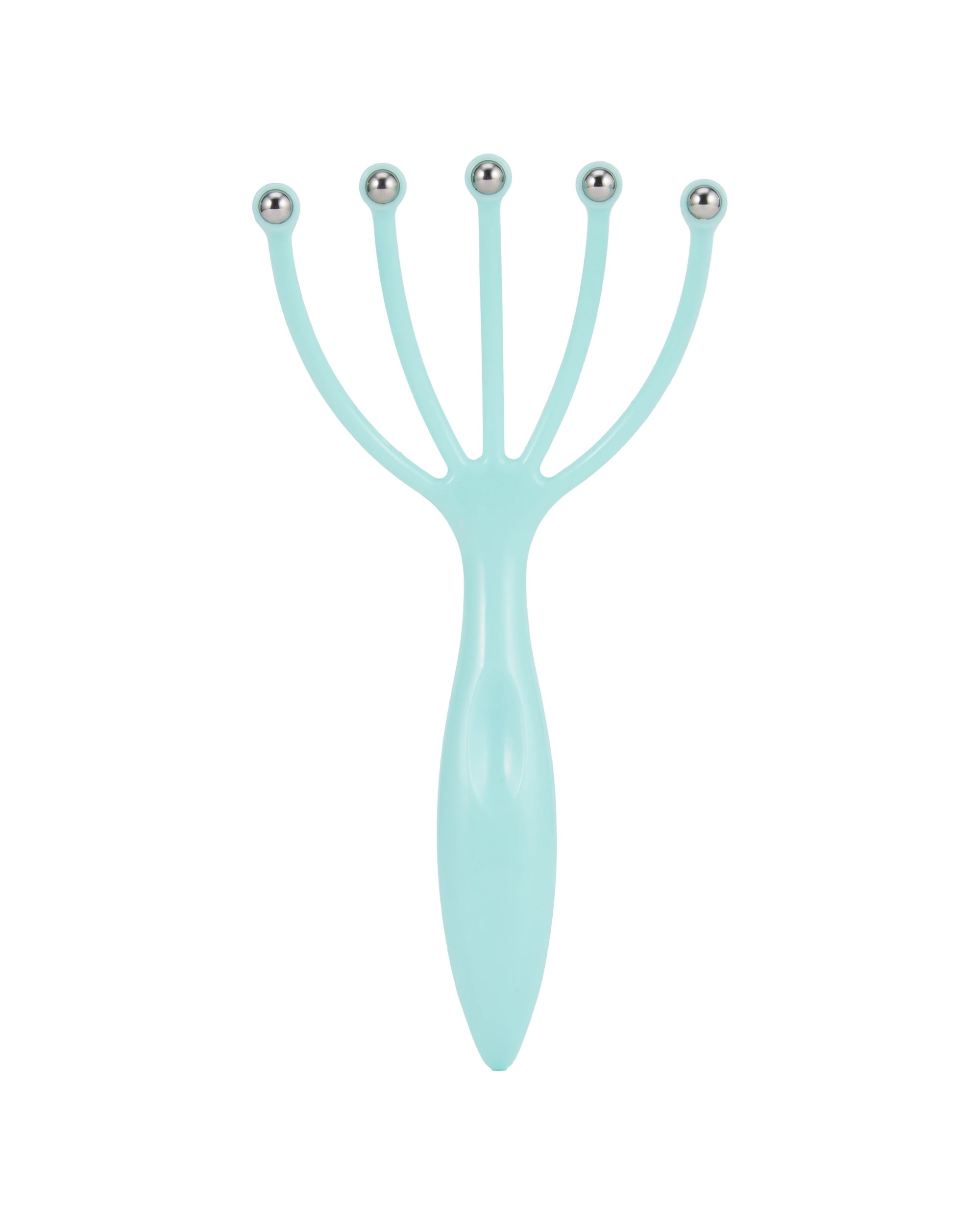 4 OXX Bodycare Head Massager - Mint, 4 of 7