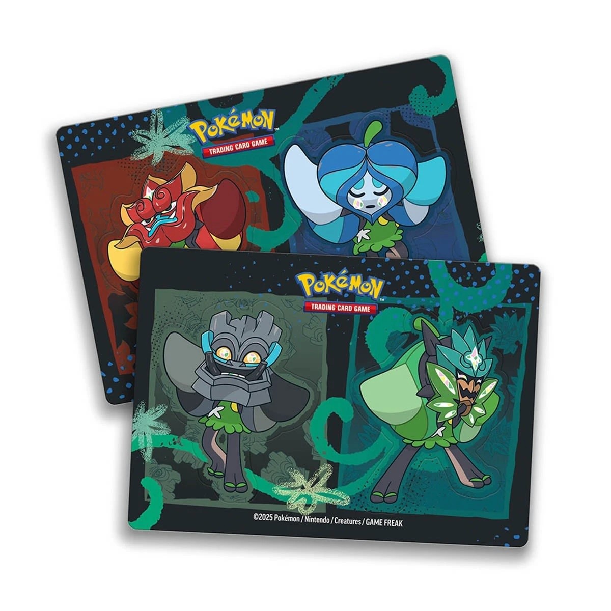 4 Pokemon Trading Card Game: Stacking Tin - Assorted, 4 of 5