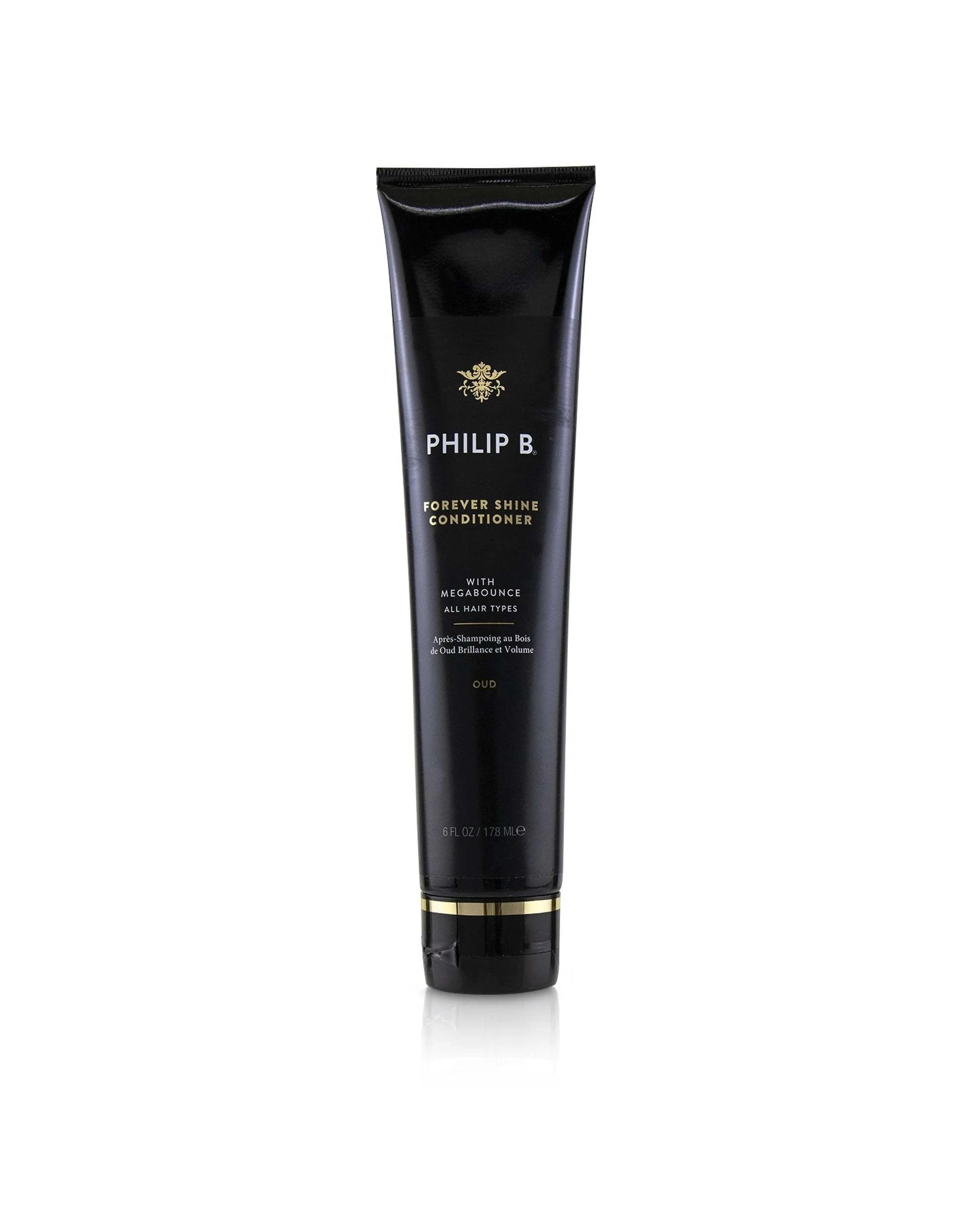 1 Philip B Forever Shine Conditioner (with Megabounce - All Hair Types) 178ml/6oz, 1 of 4